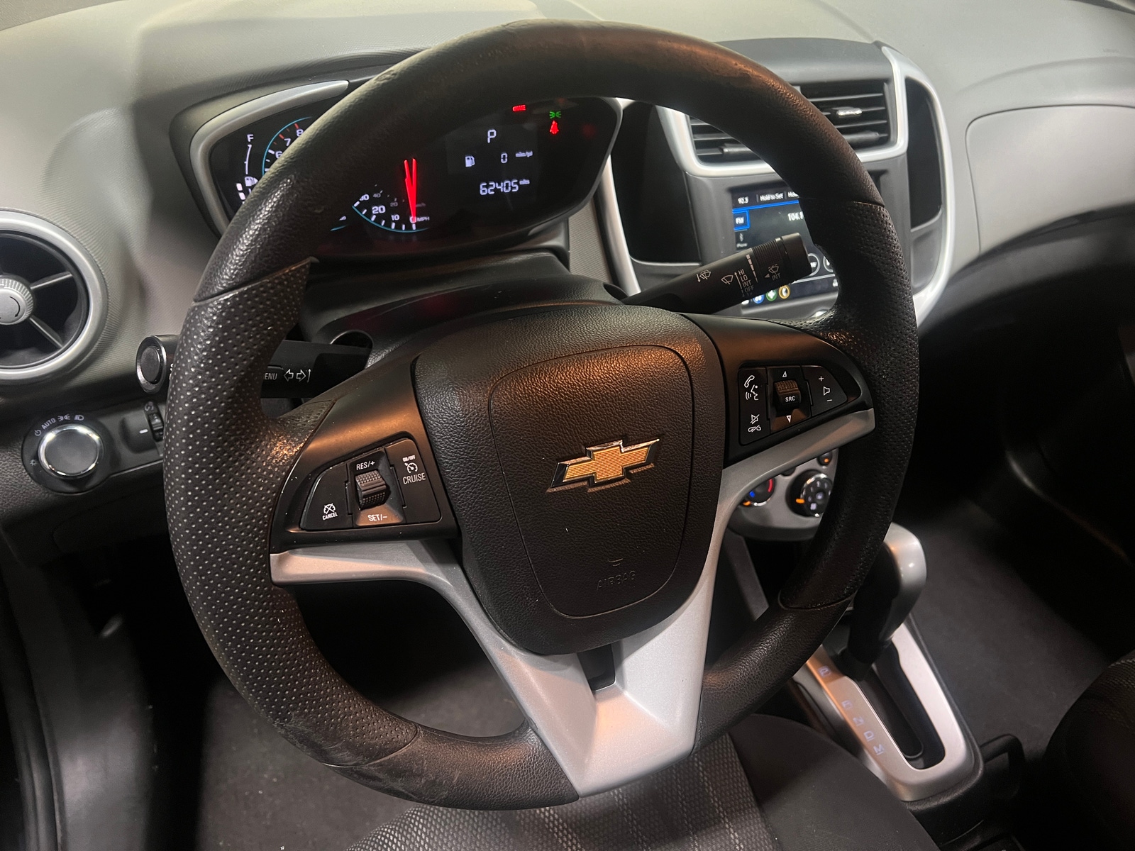 Thumbnail: 2019 Chevrolet Sonic - 5