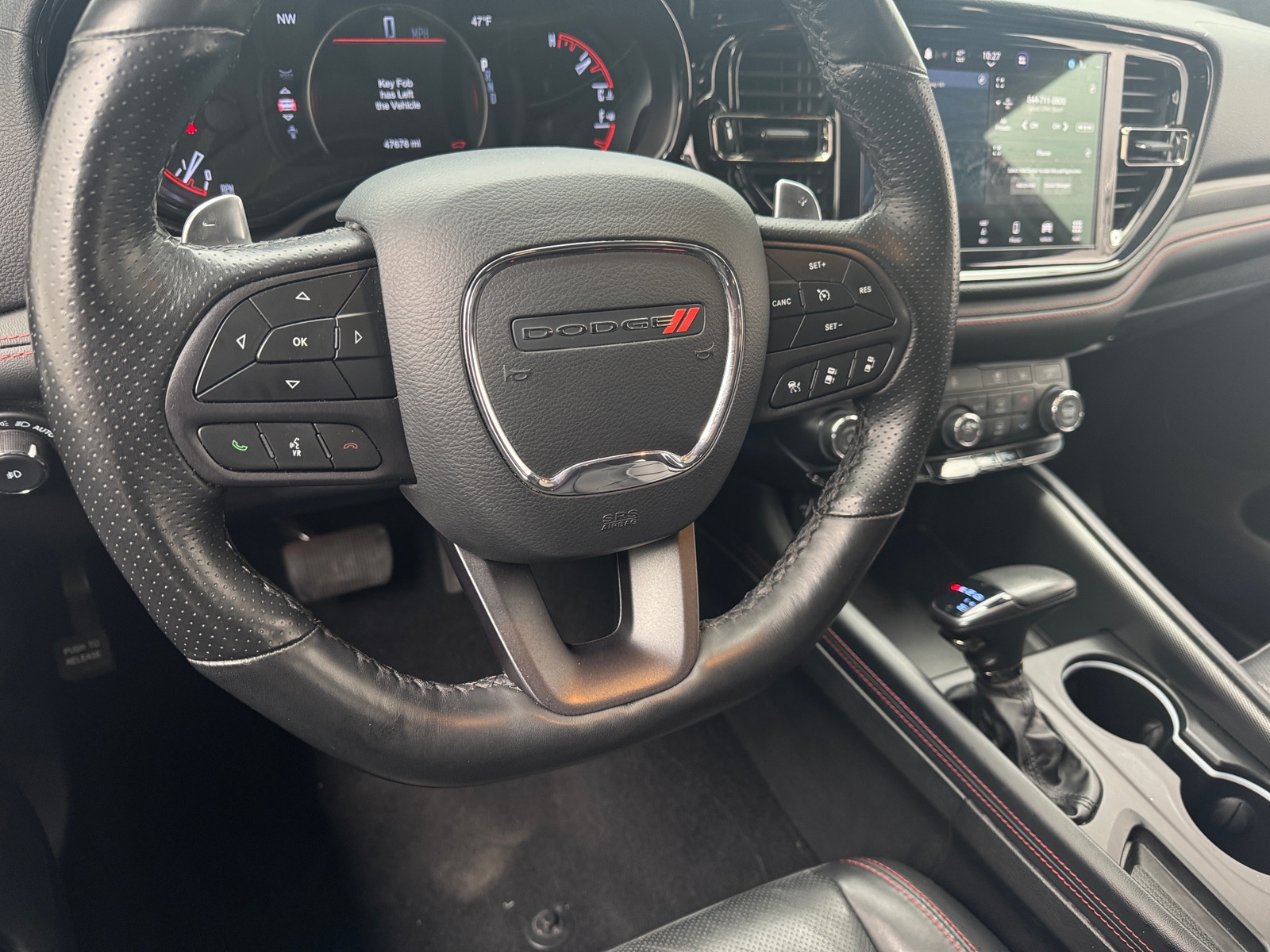 Thumbnail: 2023 Dodge Durango - 4