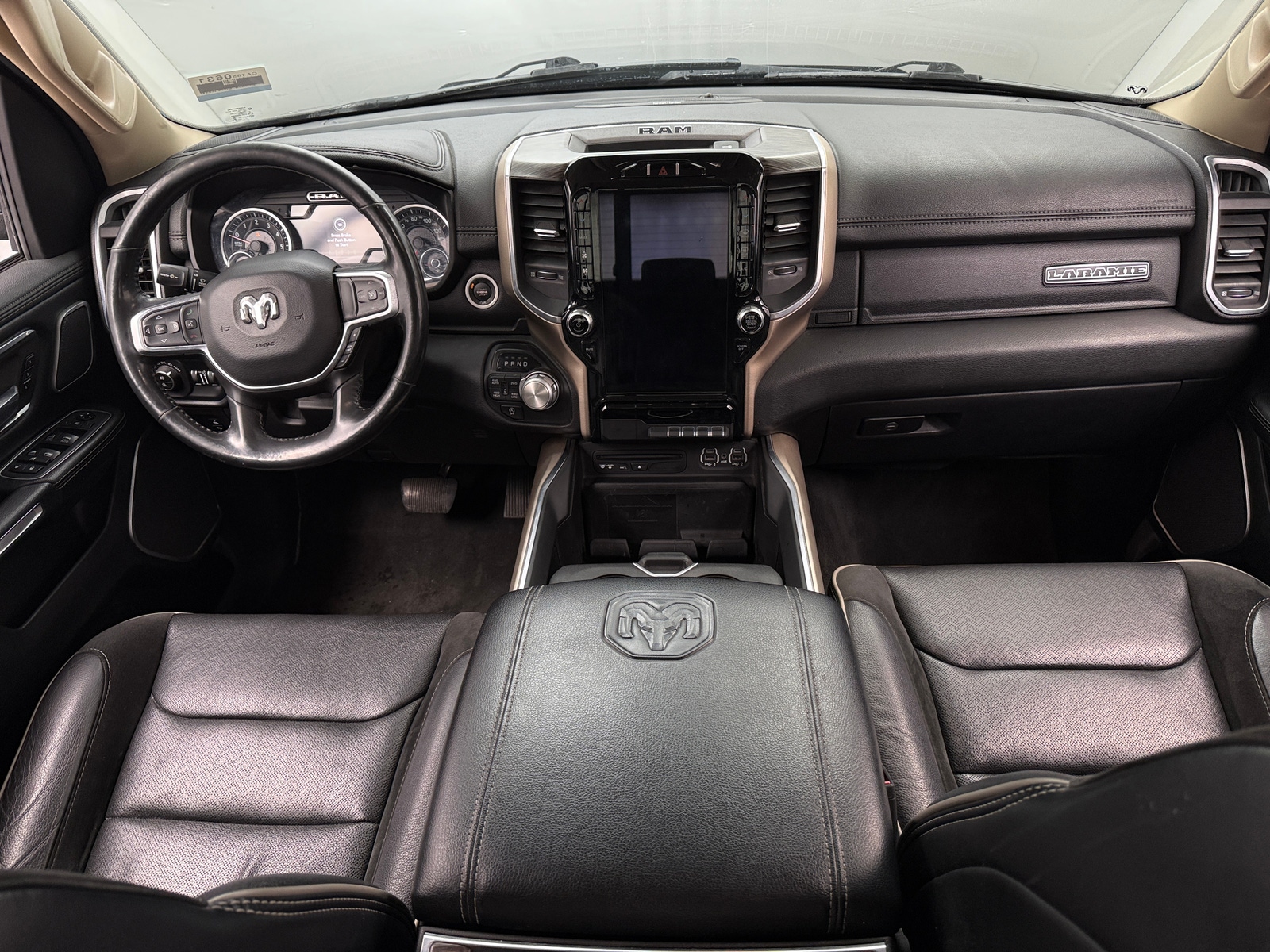 Thumbnail: 2019 RAM 1500 - 2