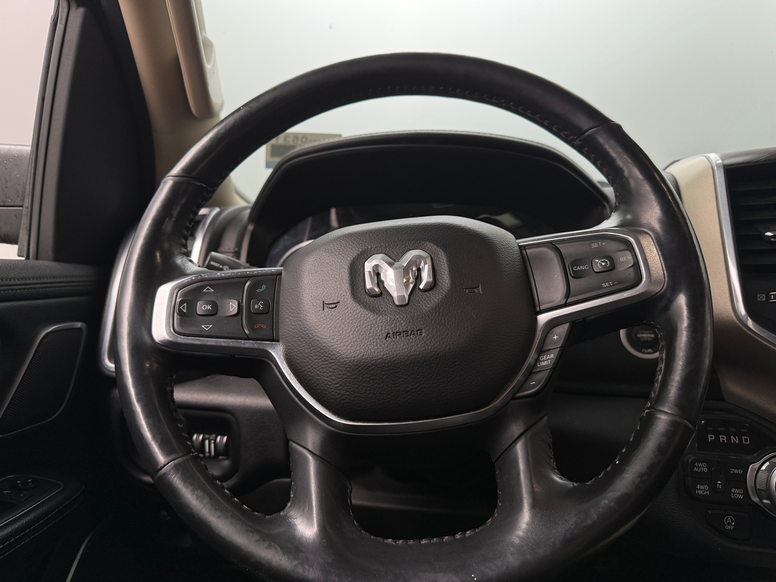 Thumbnail: 2019 RAM 1500 - 4