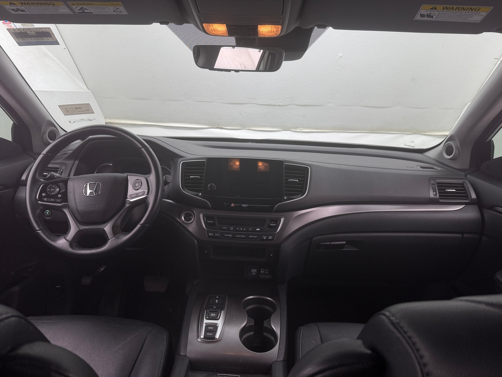 Thumbnail: 2021 Honda Pilot - 2