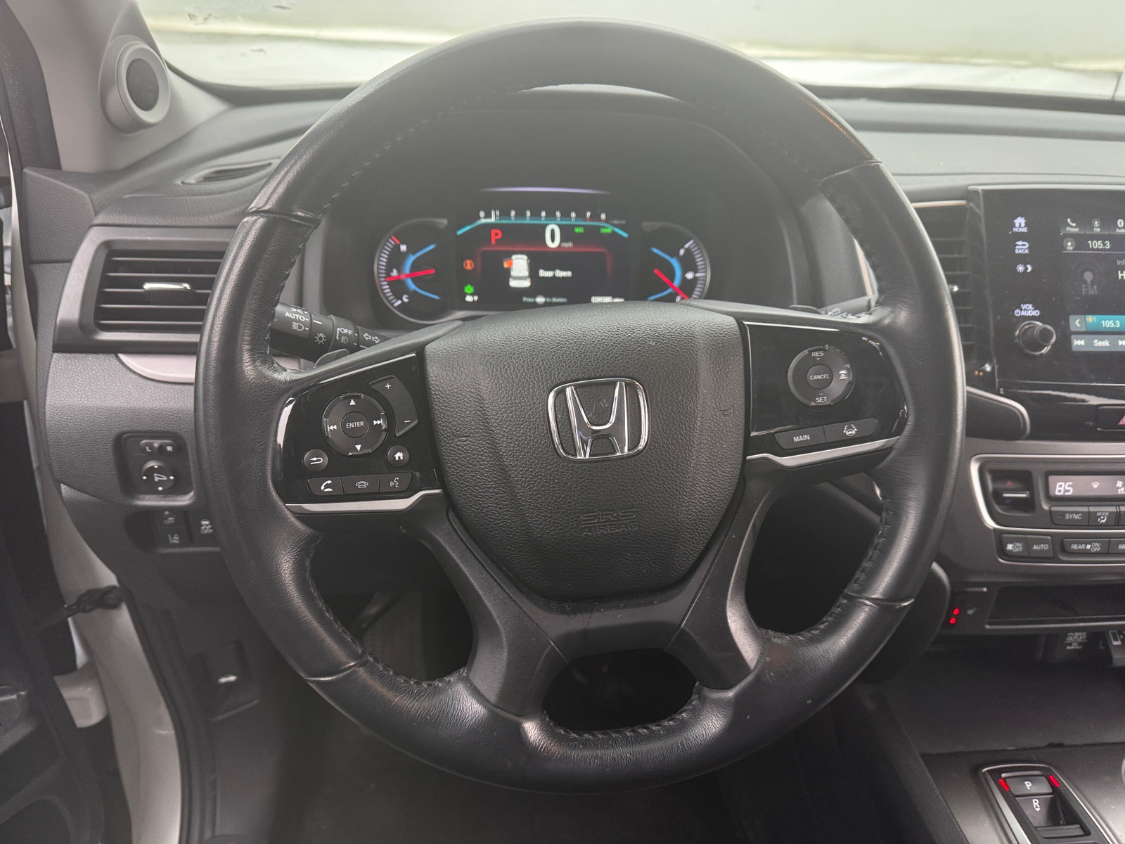 Thumbnail: 2021 Honda Pilot - 4