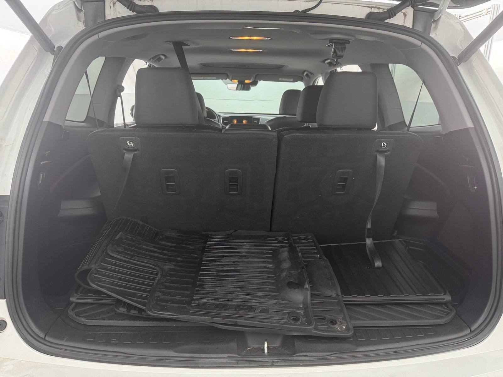 Thumbnail: 2021 Honda Pilot - 6