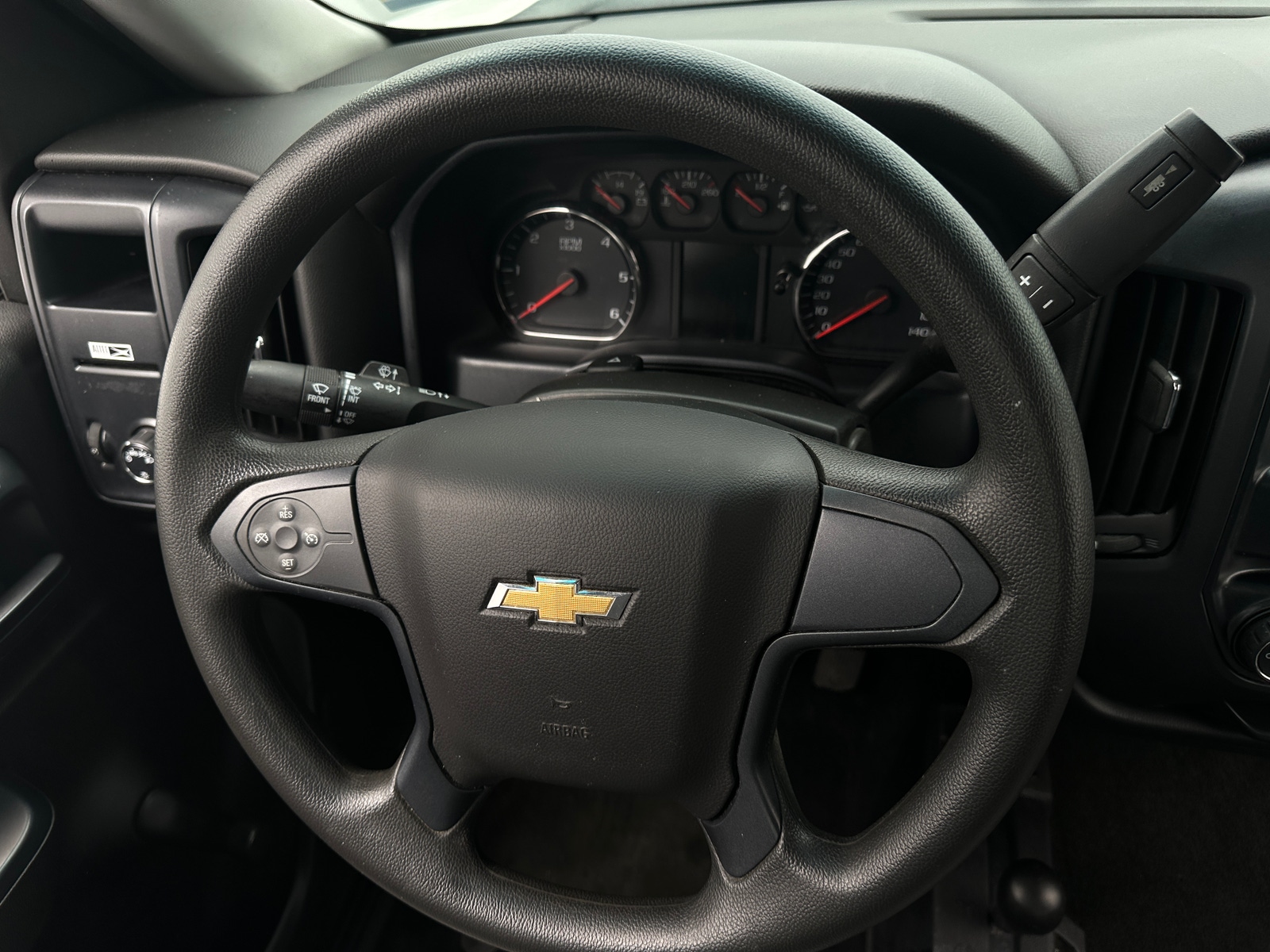 Thumbnail: 2018 Chevrolet Silverado 1500 - 5