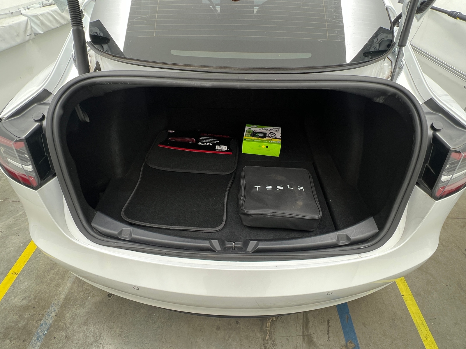 Thumbnail: 2021 Tesla Model 3 - 6