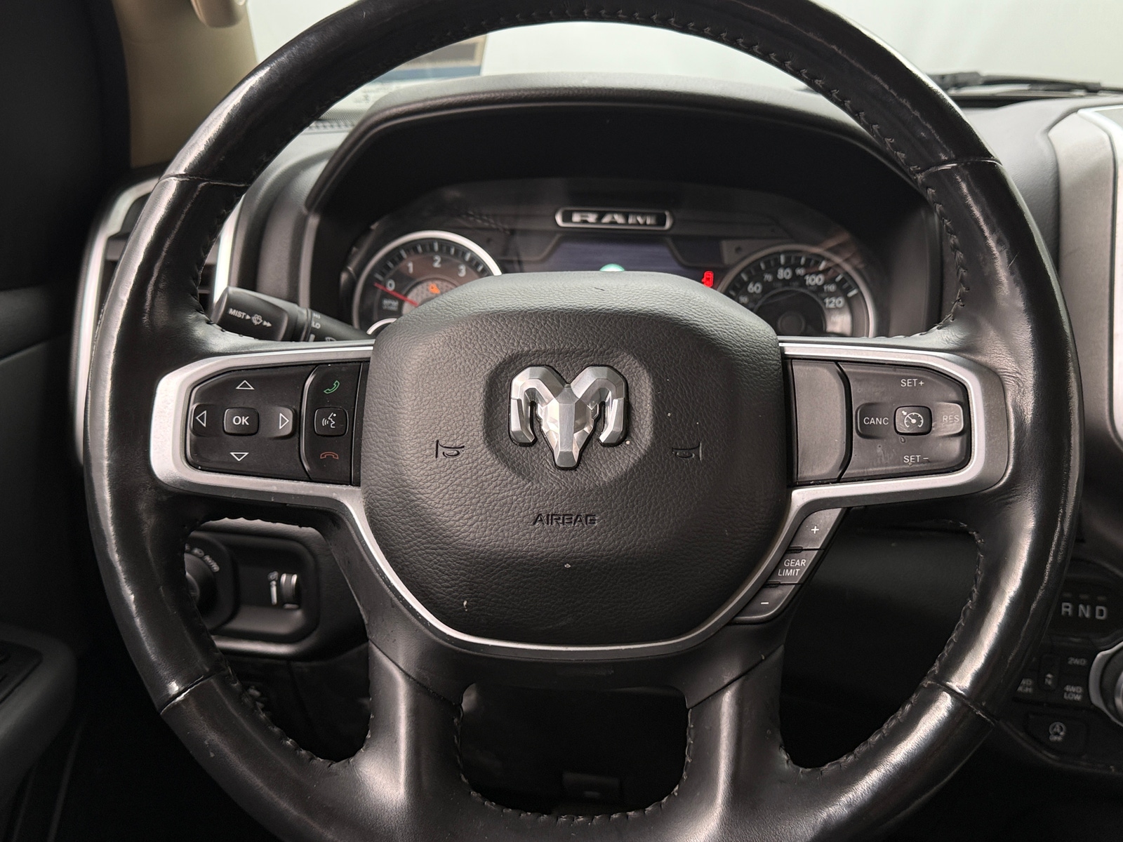 Thumbnail: 2020 RAM 1500 - 5