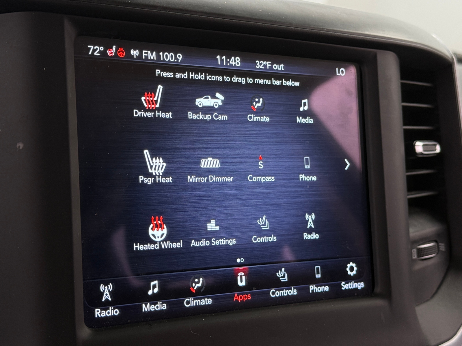 Thumbnail: 2020 RAM 1500 - 4