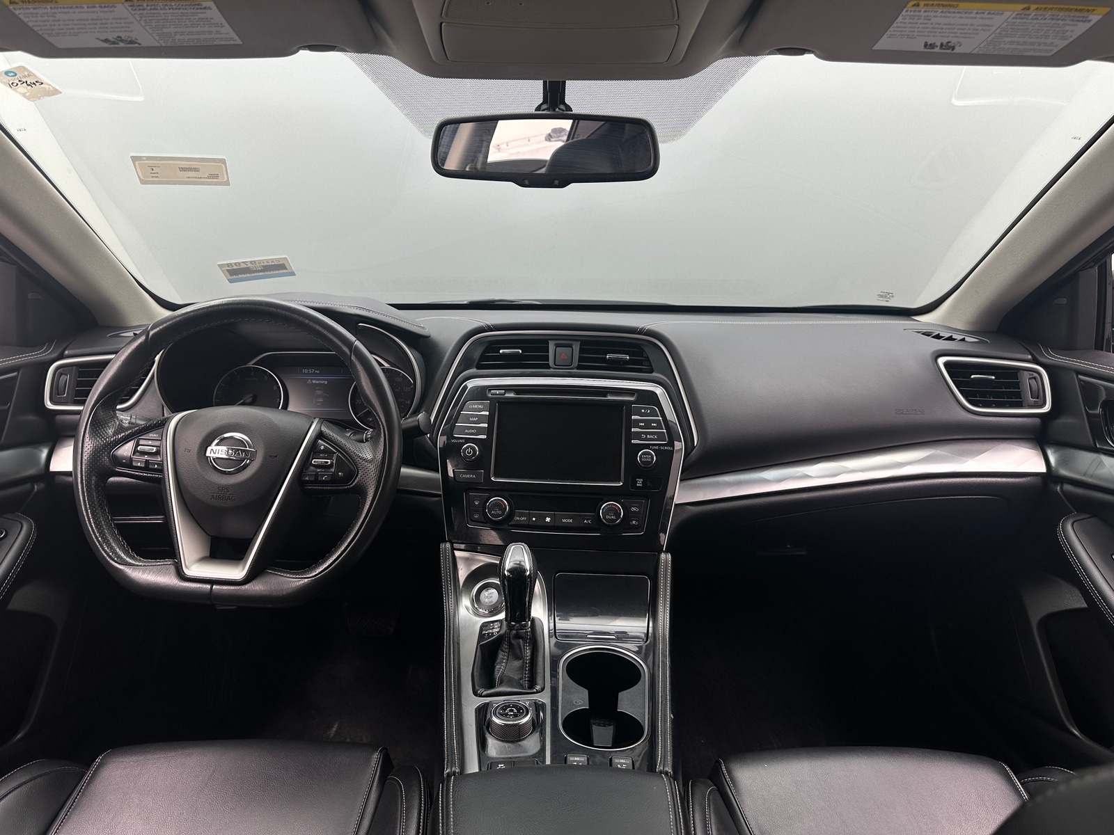 Thumbnail: 2019 Nissan Maxima - 2