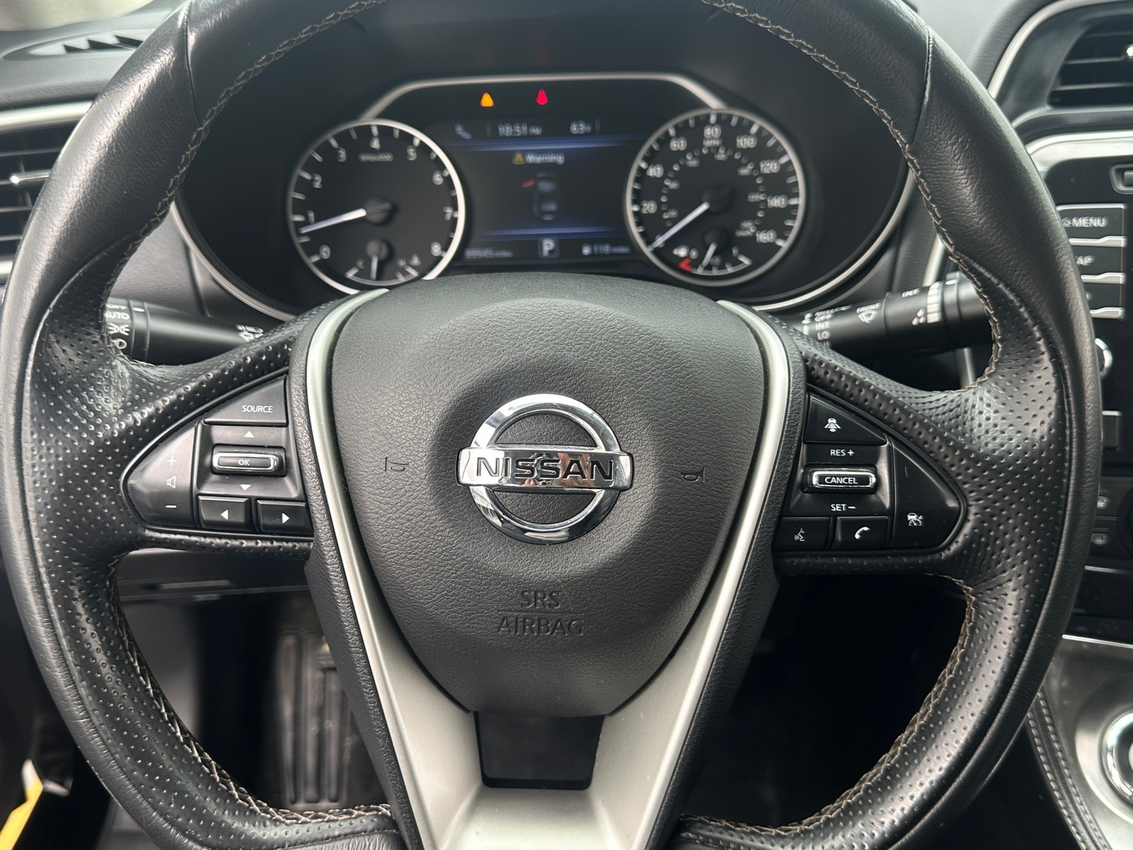 Thumbnail: 2019 Nissan Maxima - 4