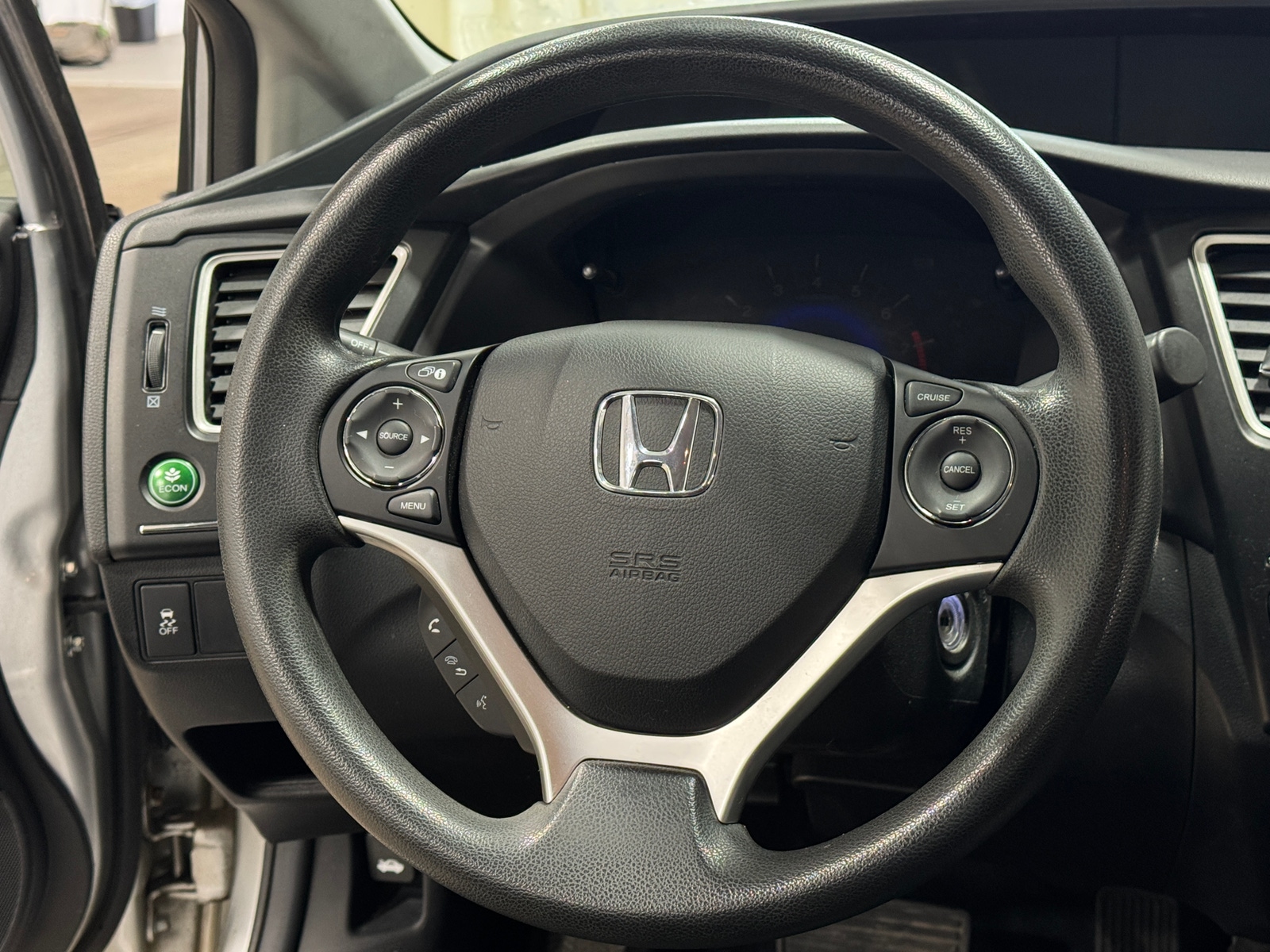 Thumbnail: 2015 Honda Civic - 5