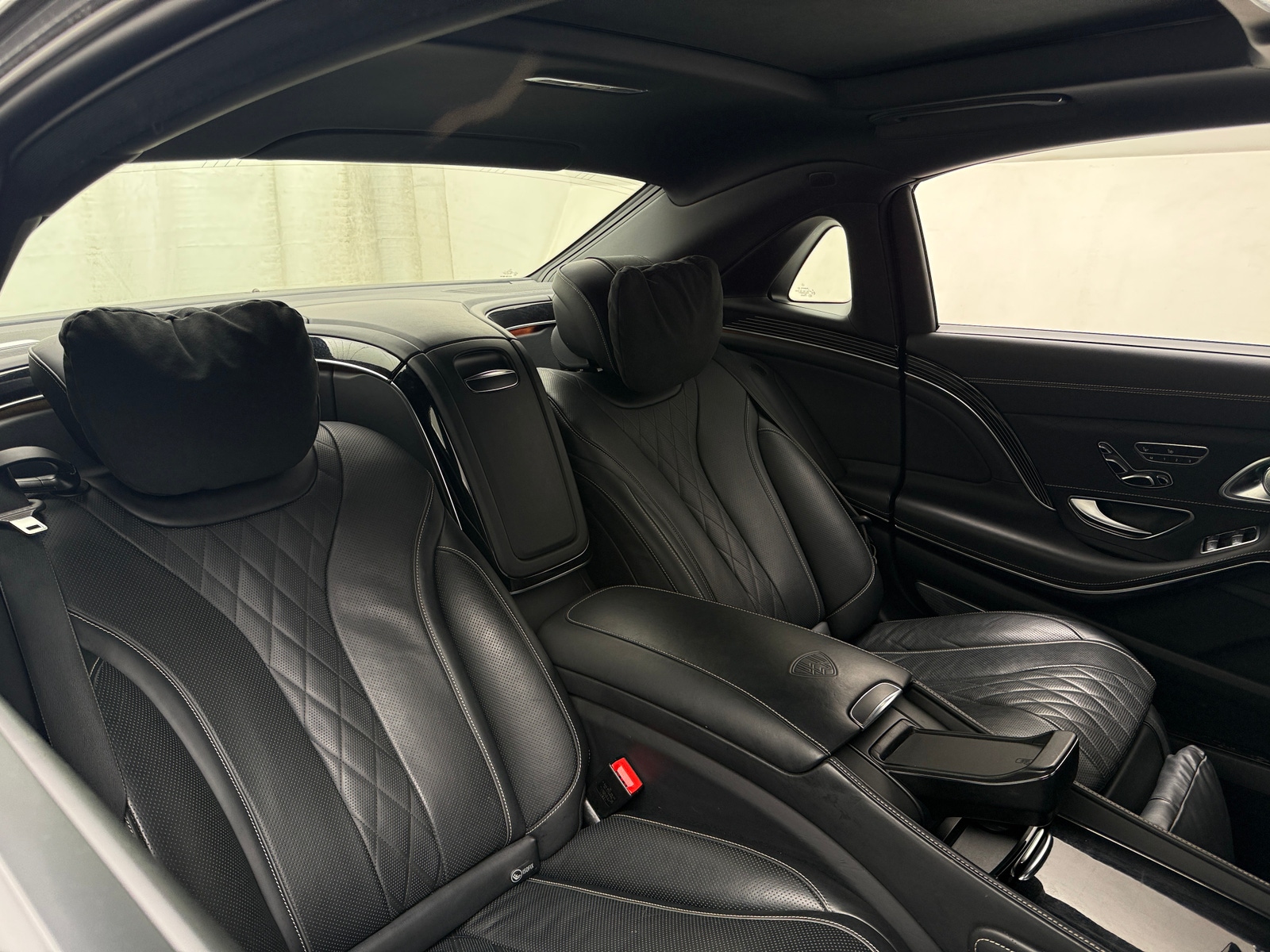 Thumbnail: 2020 Mercedes-Benz S-Class - 5