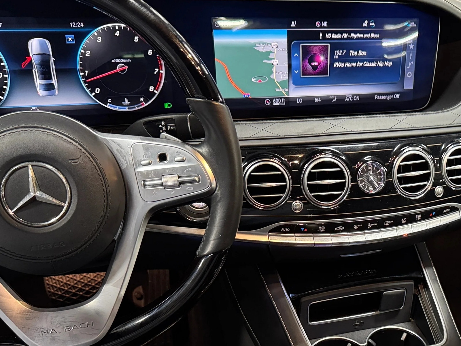 Thumbnail: 2020 Mercedes-Benz S-Class - 2