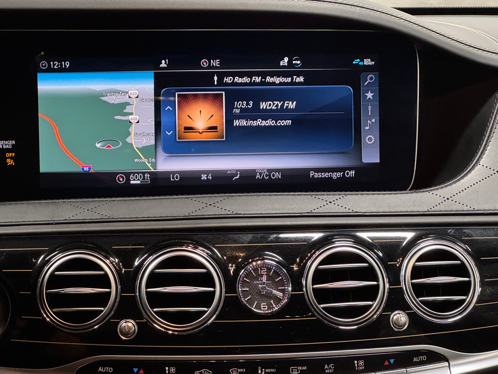 Thumbnail: 2020 Mercedes-Benz S-Class - 3