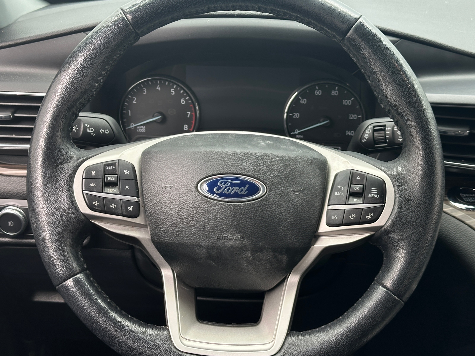 Thumbnail: 2022 Ford Explorer - 4