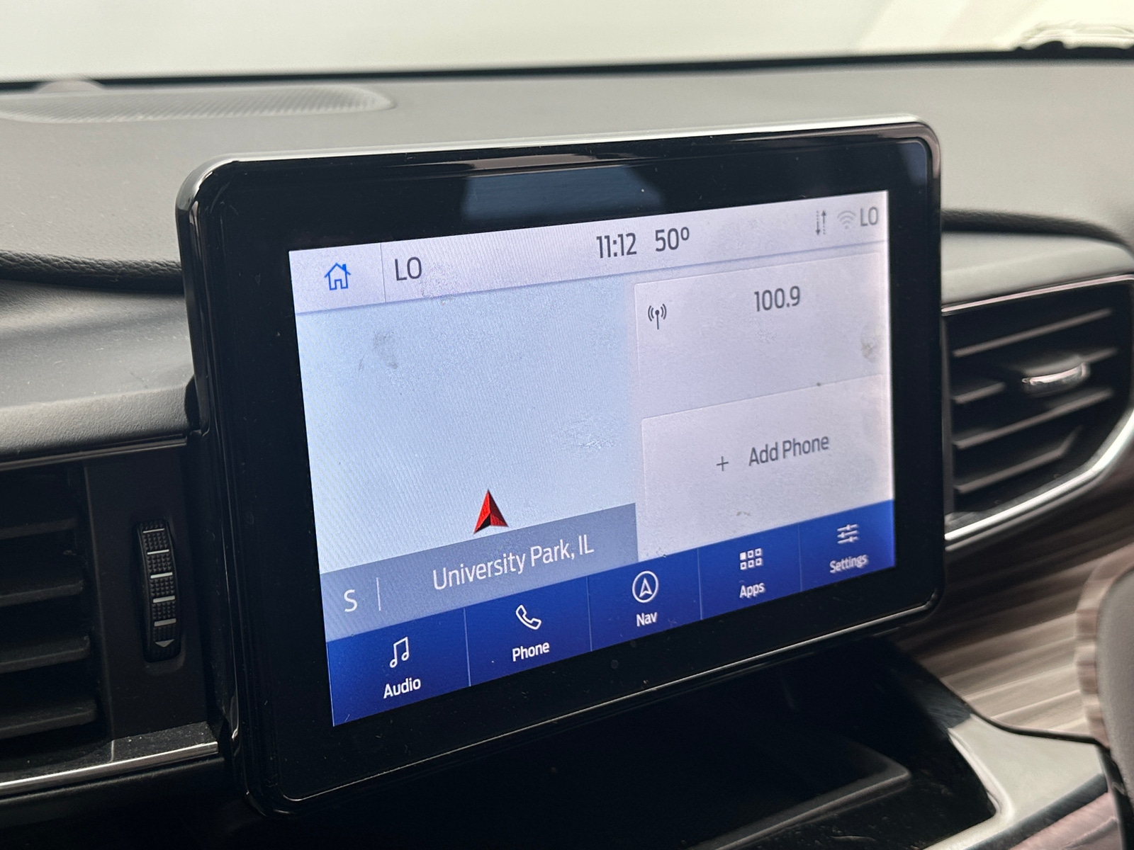 Thumbnail: 2022 Ford Explorer - 3