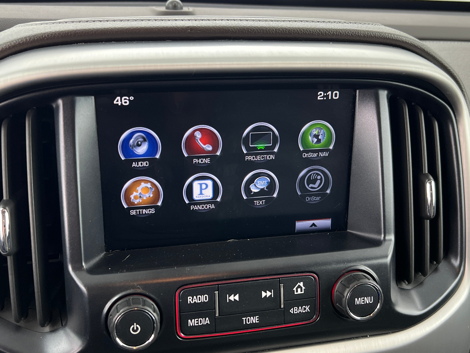 Thumbnail: 2016 GMC Canyon - 4