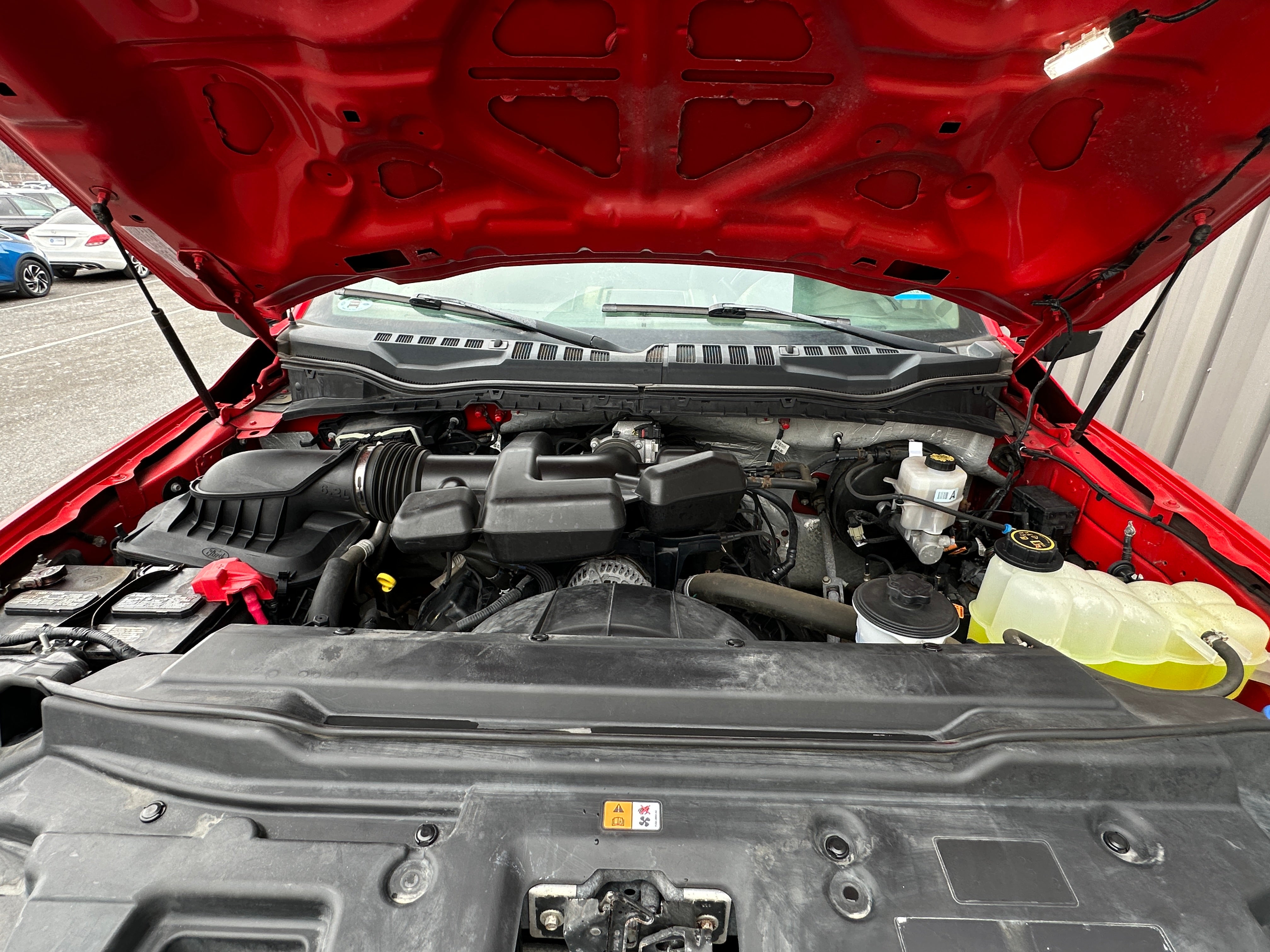 2019 Ford F-250 Super Duty