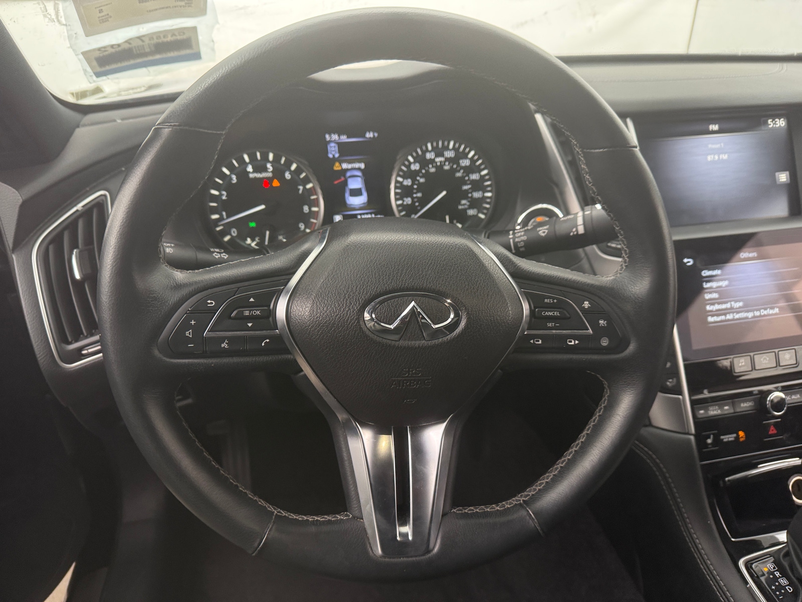 Thumbnail: 2022 INFINITI Q60 - 3