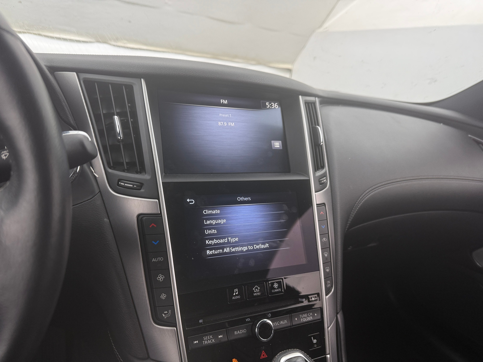 Thumbnail: 2022 INFINITI Q60 - 2