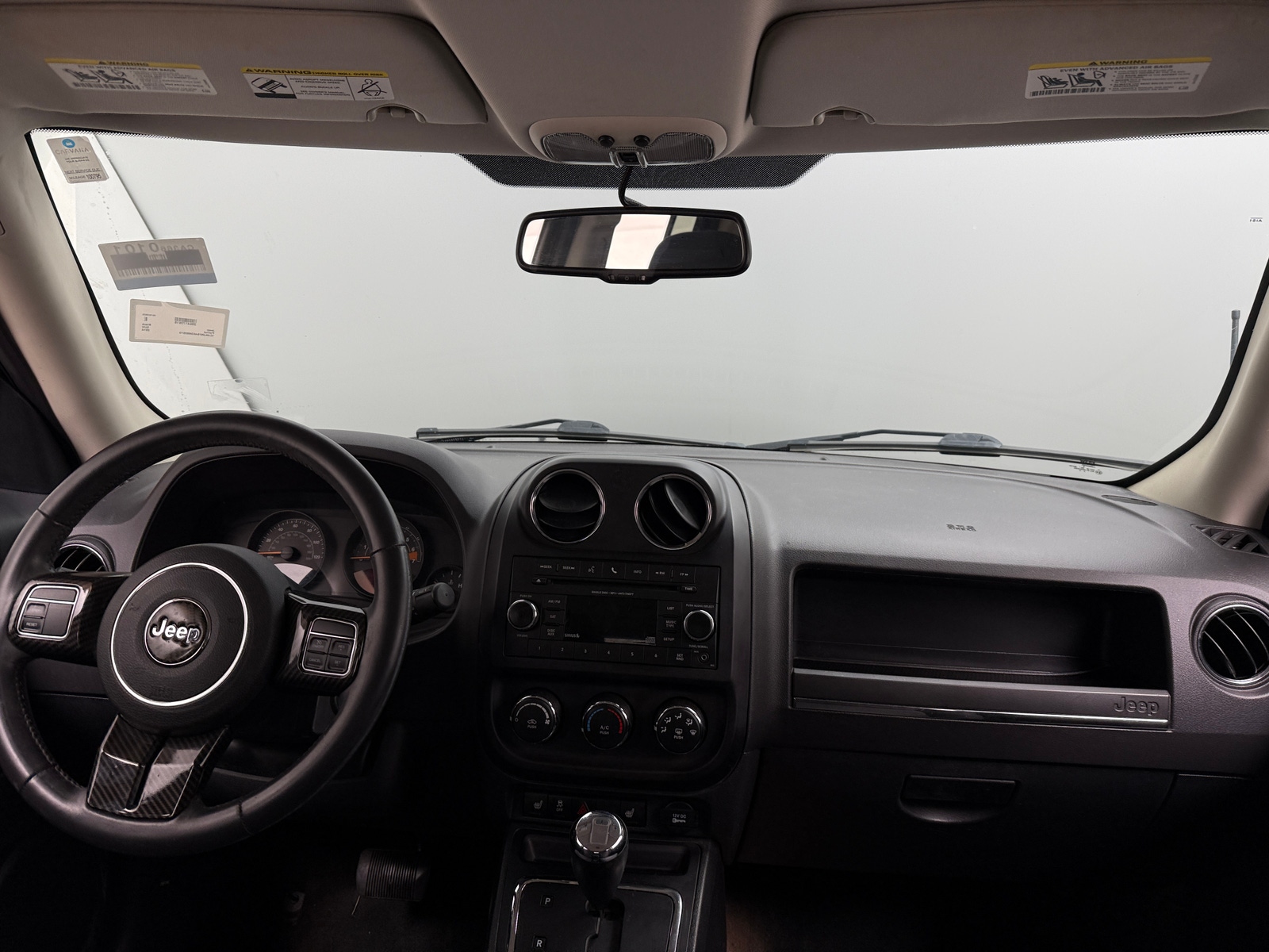 Thumbnail: 2014 Jeep Patriot - 3