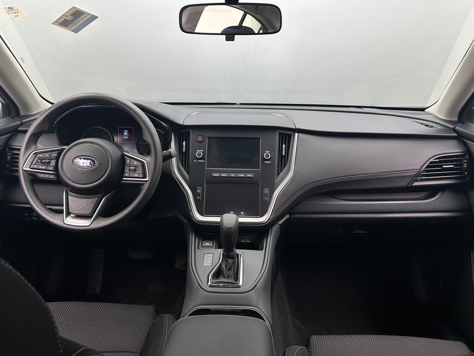 Thumbnail: 2024 Subaru Legacy - 3