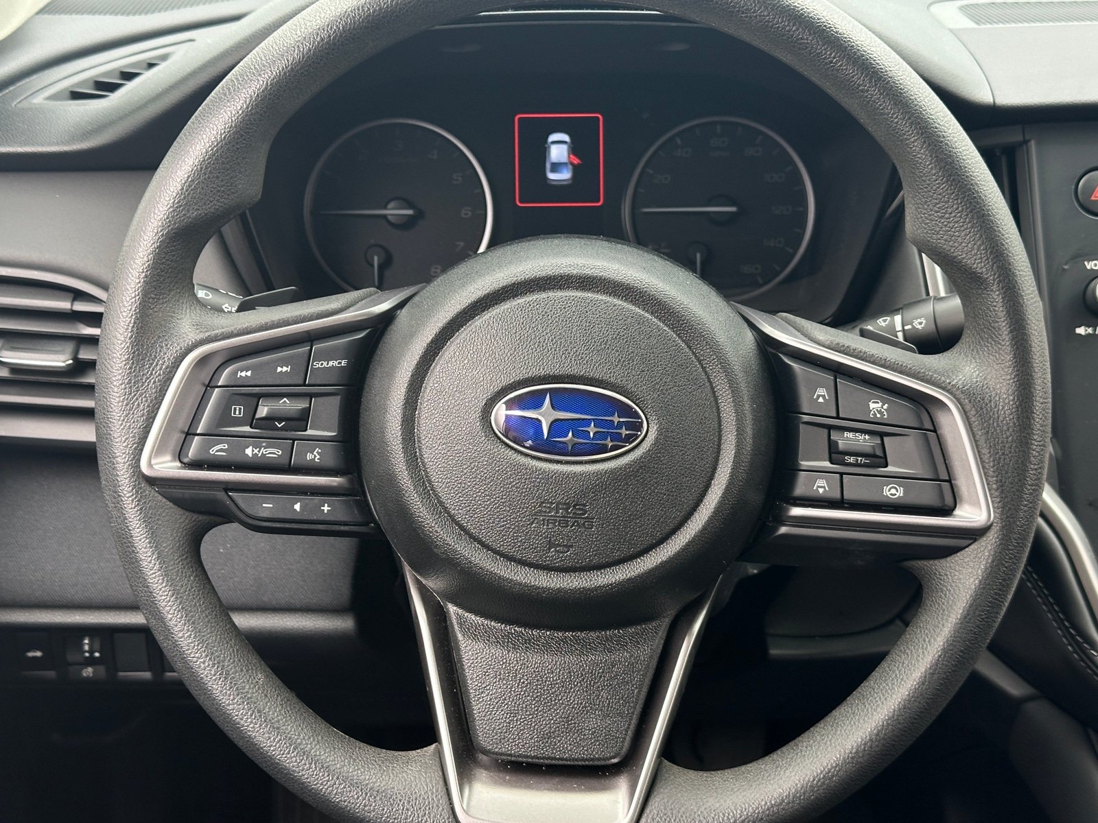 Thumbnail: 2024 Subaru Legacy - 5