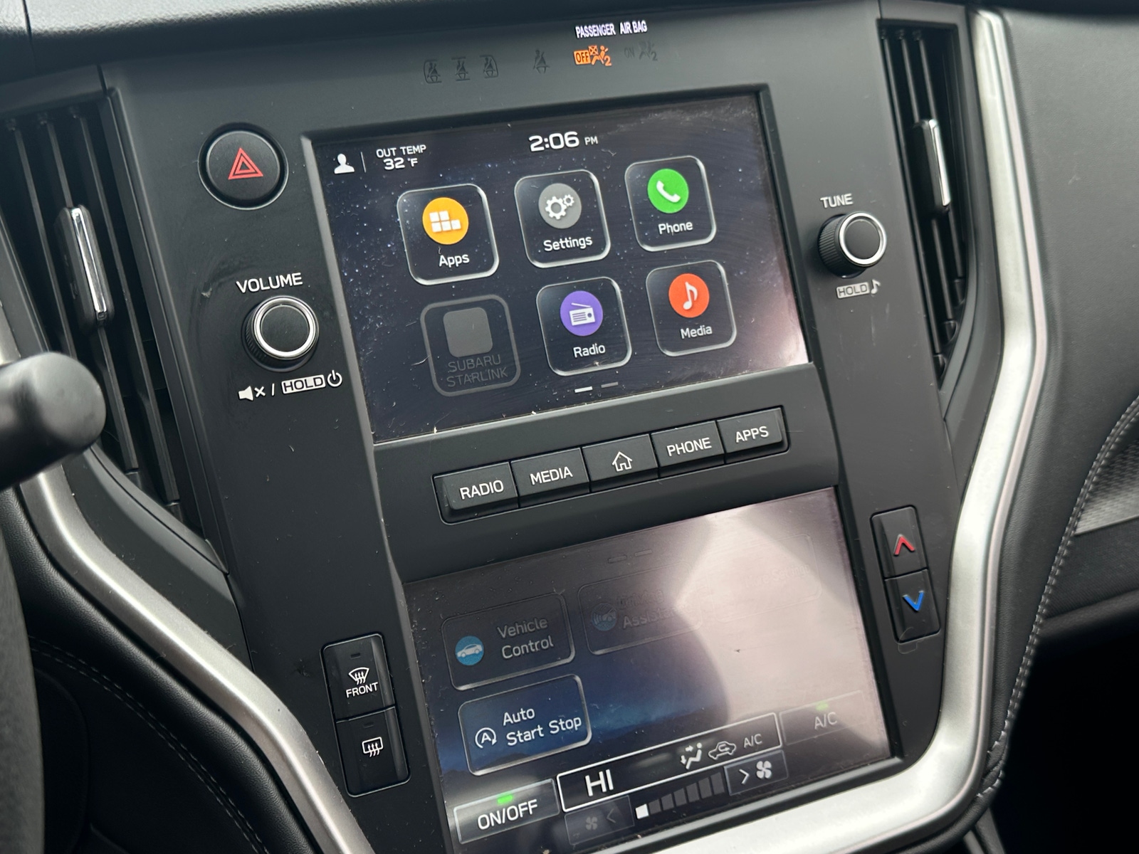 Thumbnail: 2024 Subaru Legacy - 4