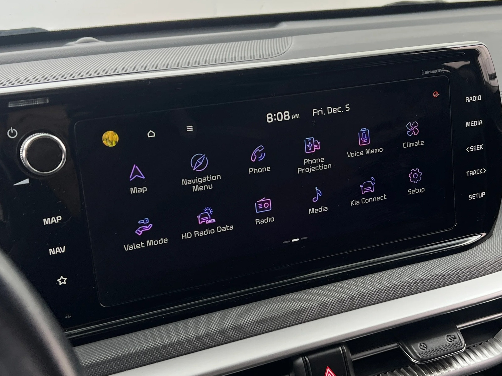 Thumbnail: 2024 Kia K5 - 4