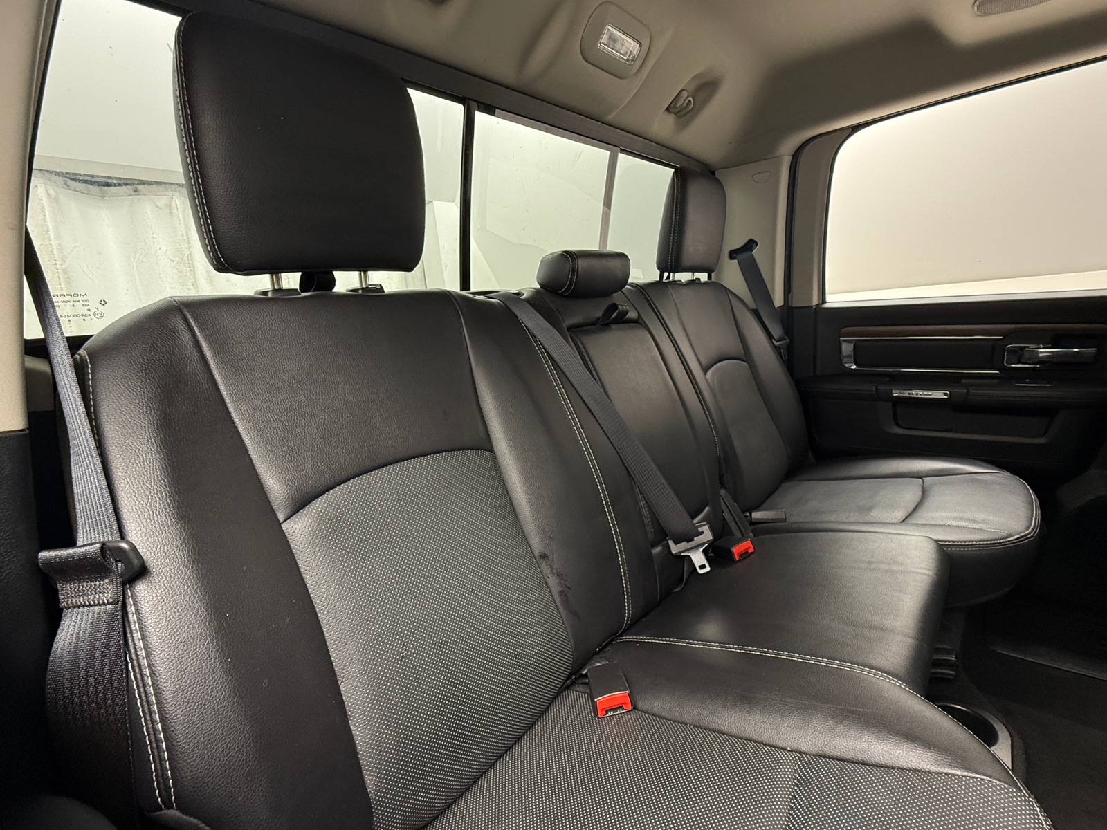 Thumbnail: 2016 RAM 1500 - 5