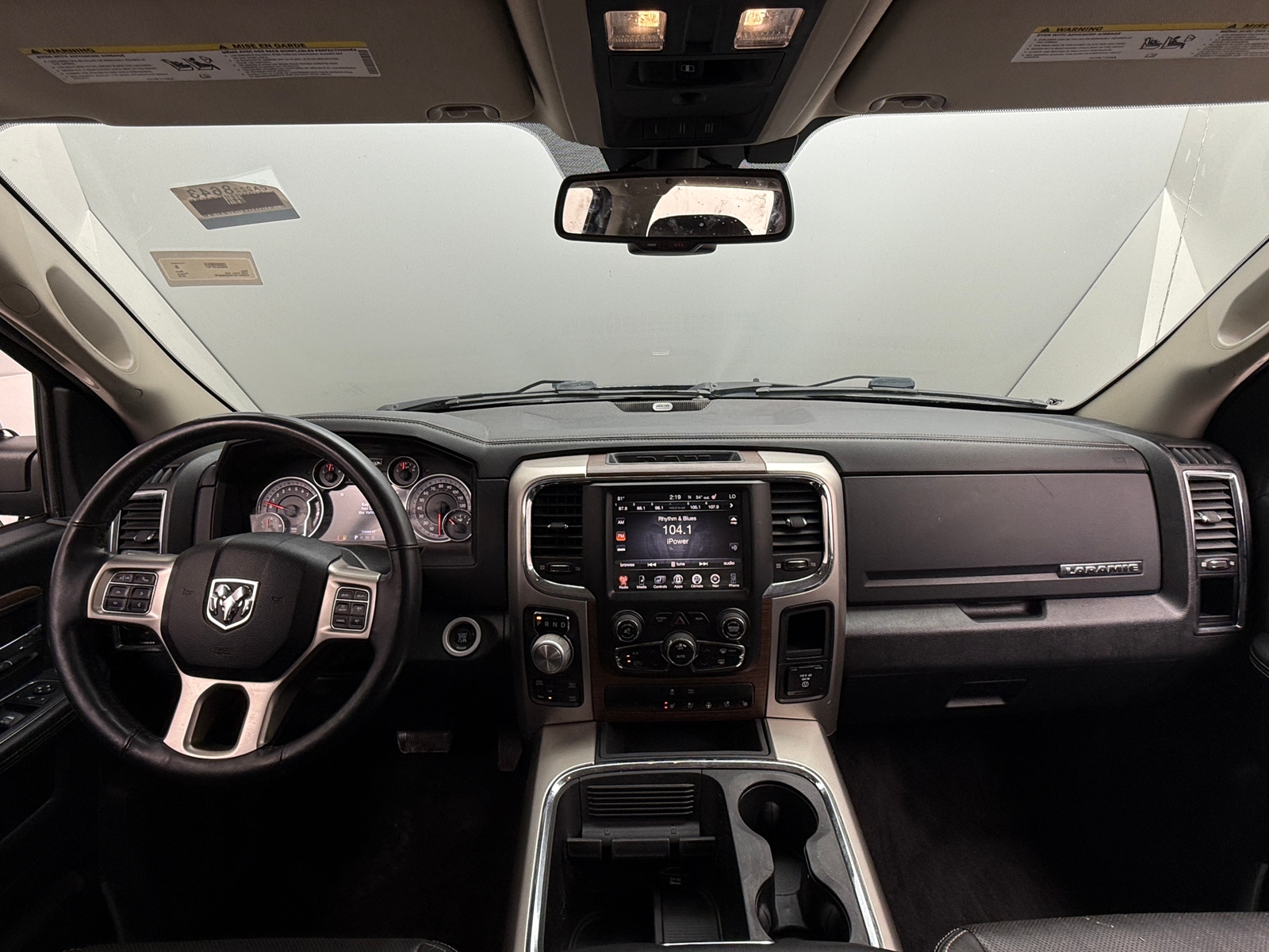 Thumbnail: 2016 RAM 1500 - 2