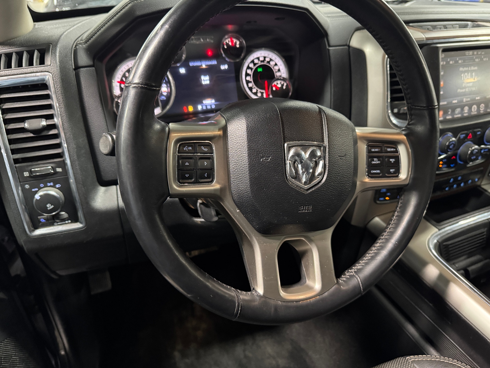 Thumbnail: 2016 RAM 1500 - 4