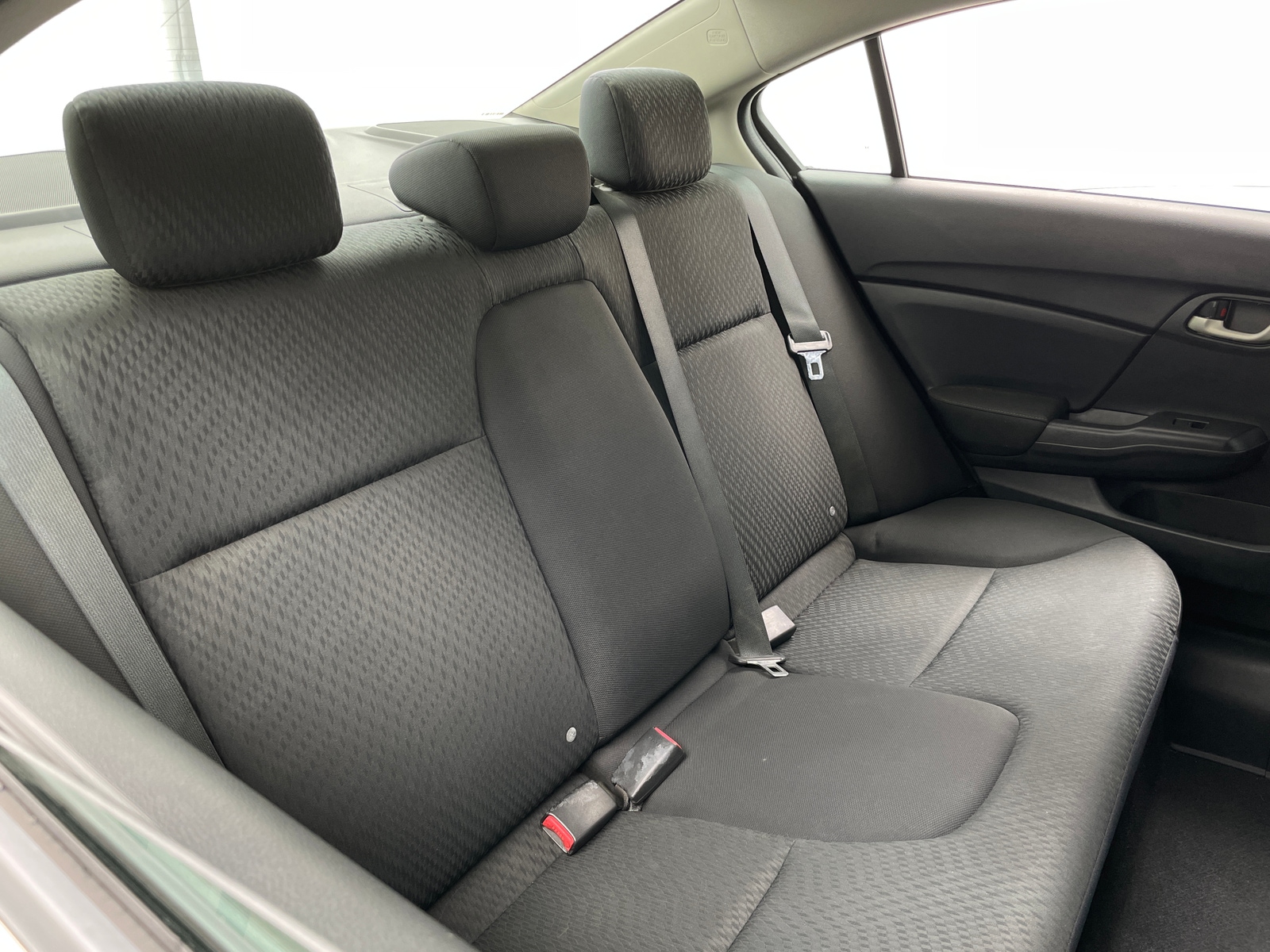 Thumbnail: 2015 Honda Civic - 5