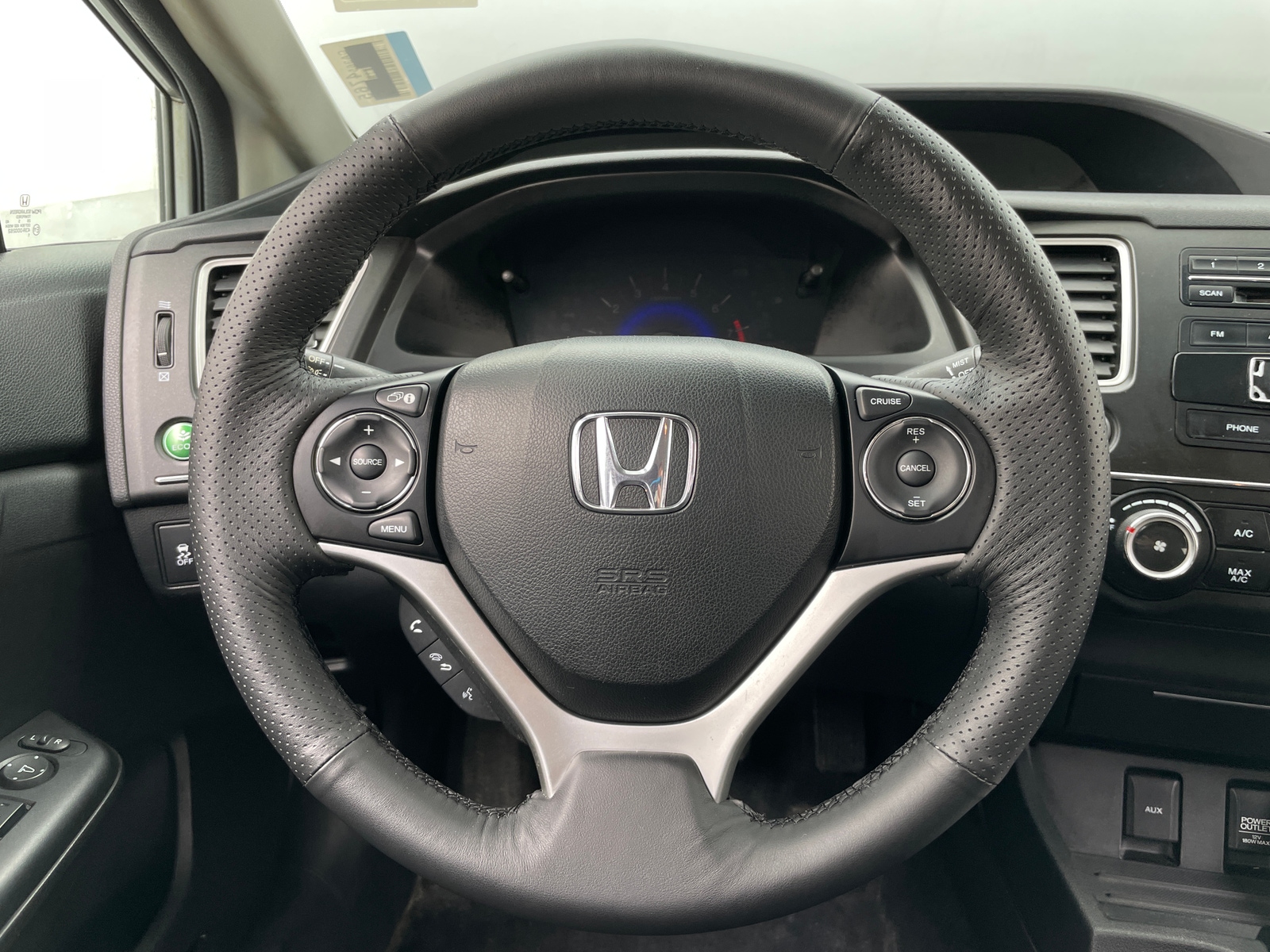 Thumbnail: 2015 Honda Civic - 4