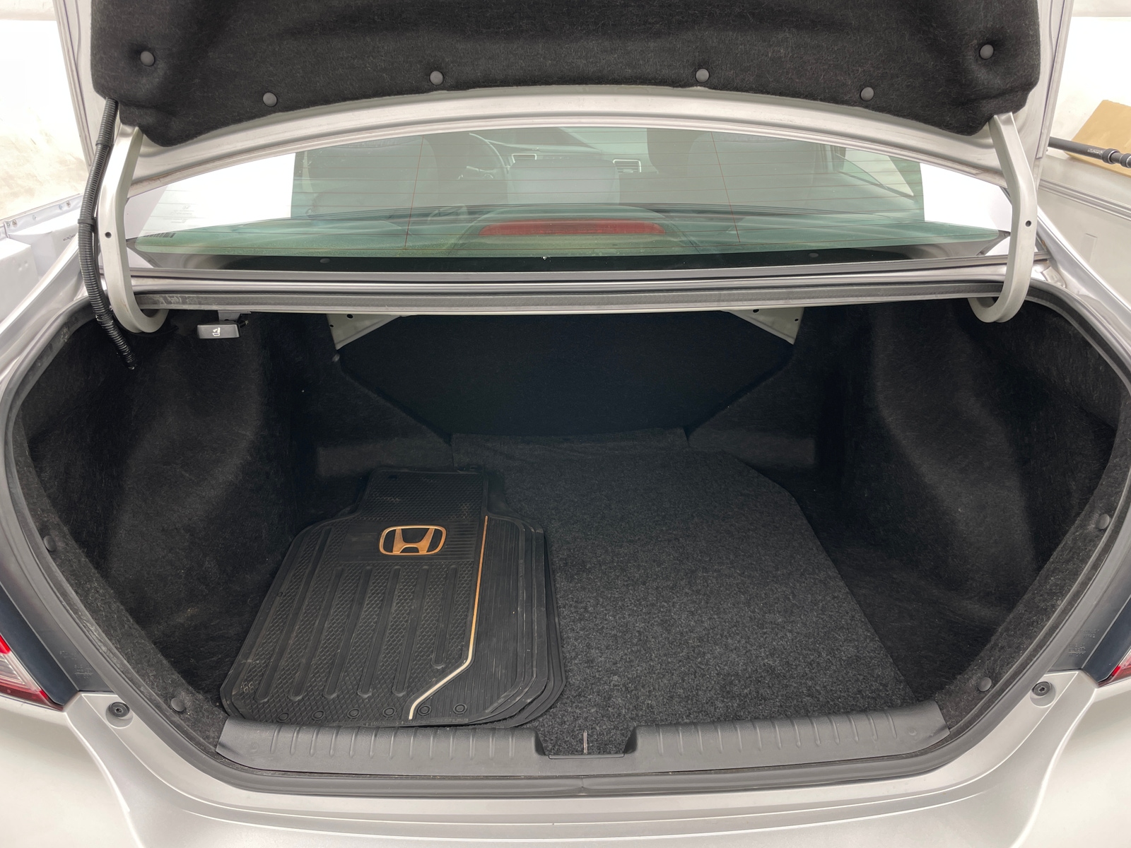 Thumbnail: 2015 Honda Civic - 6