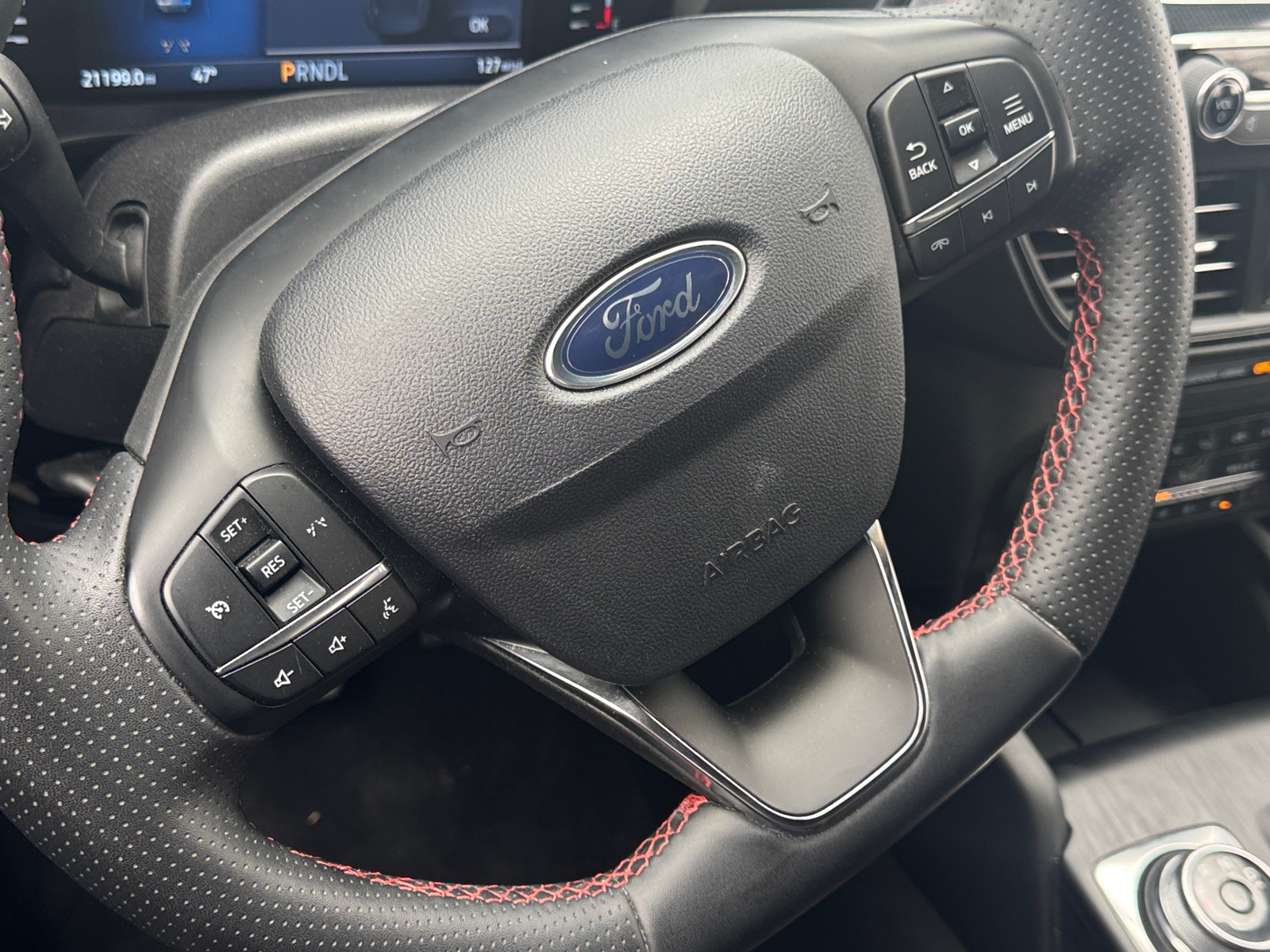 Thumbnail: 2024 Ford Escape - 5