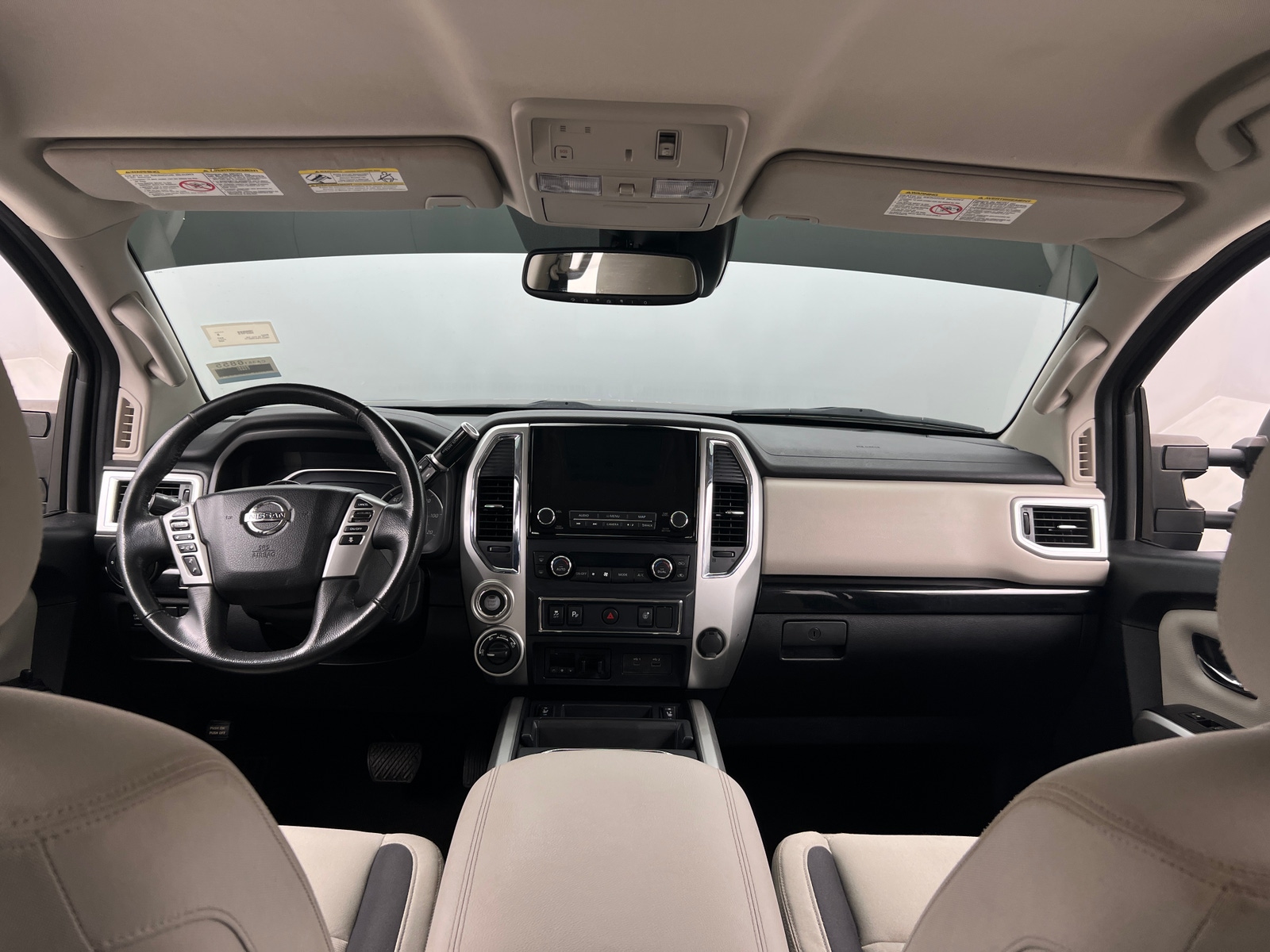 Thumbnail: 2020 Nissan Titan - 3