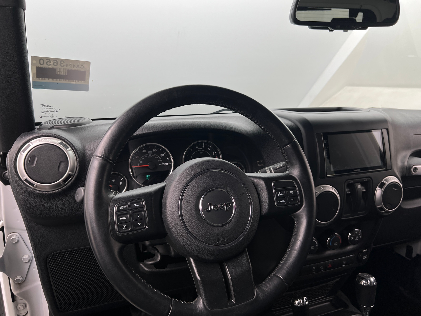 Thumbnail: 2017 Jeep Wrangler - 5