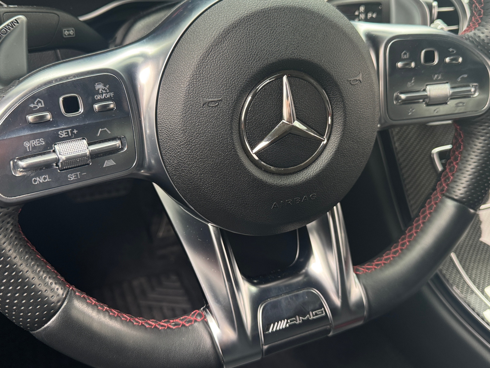 Thumbnail: 2019 Mercedes-Benz C-Class - 3