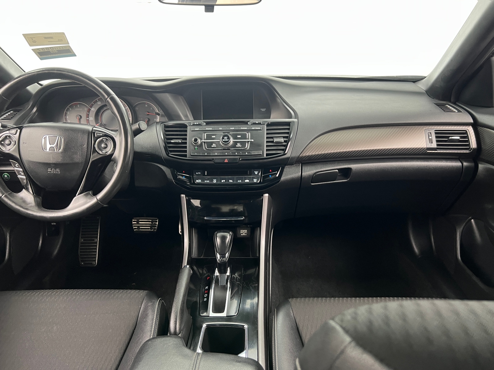 Thumbnail: 2017 Honda Accord - 3