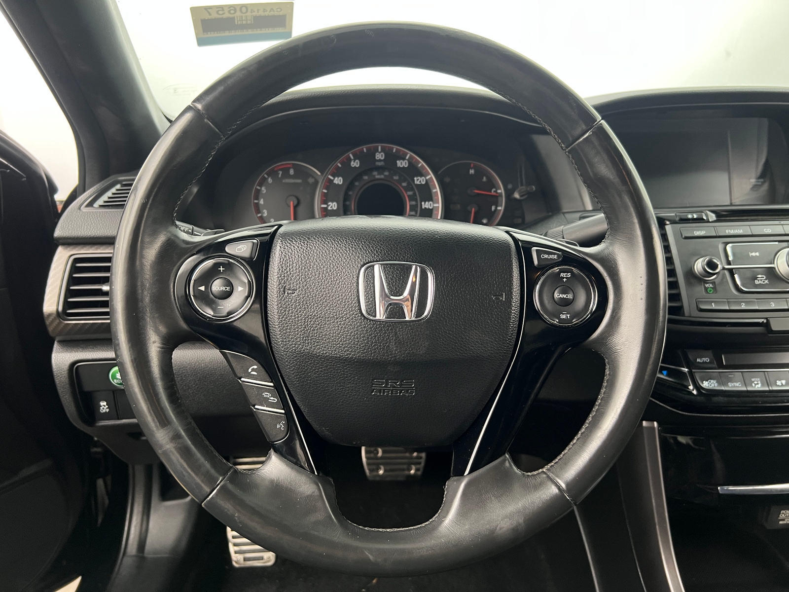 Thumbnail: 2017 Honda Accord - 5