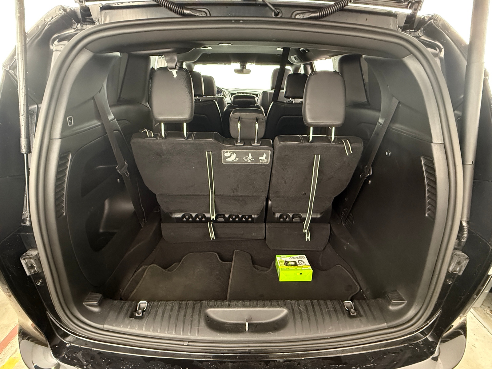 Thumbnail: 2019 Chrysler Pacifica - 6