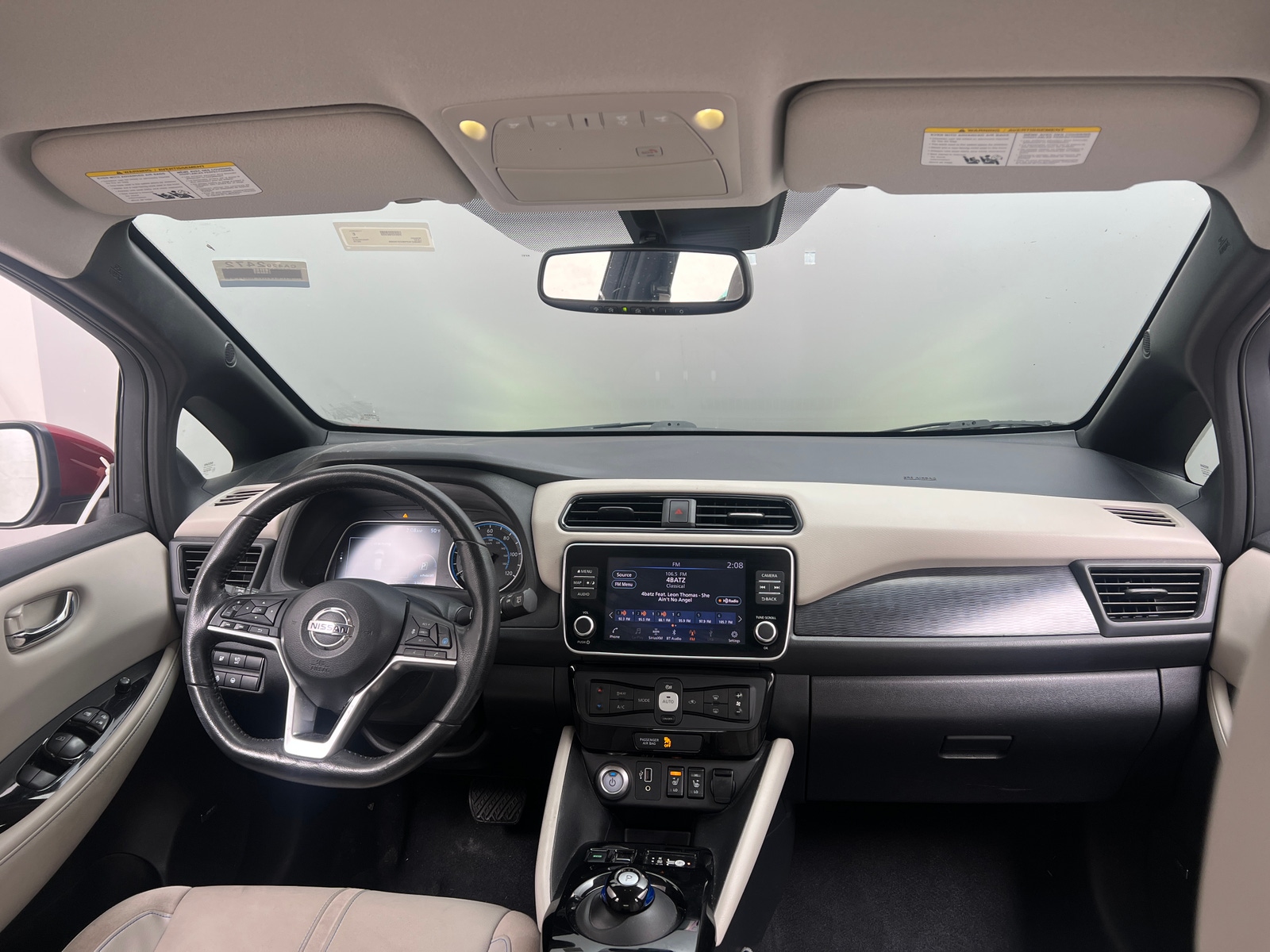 Thumbnail: 2019 Nissan Leaf - 2