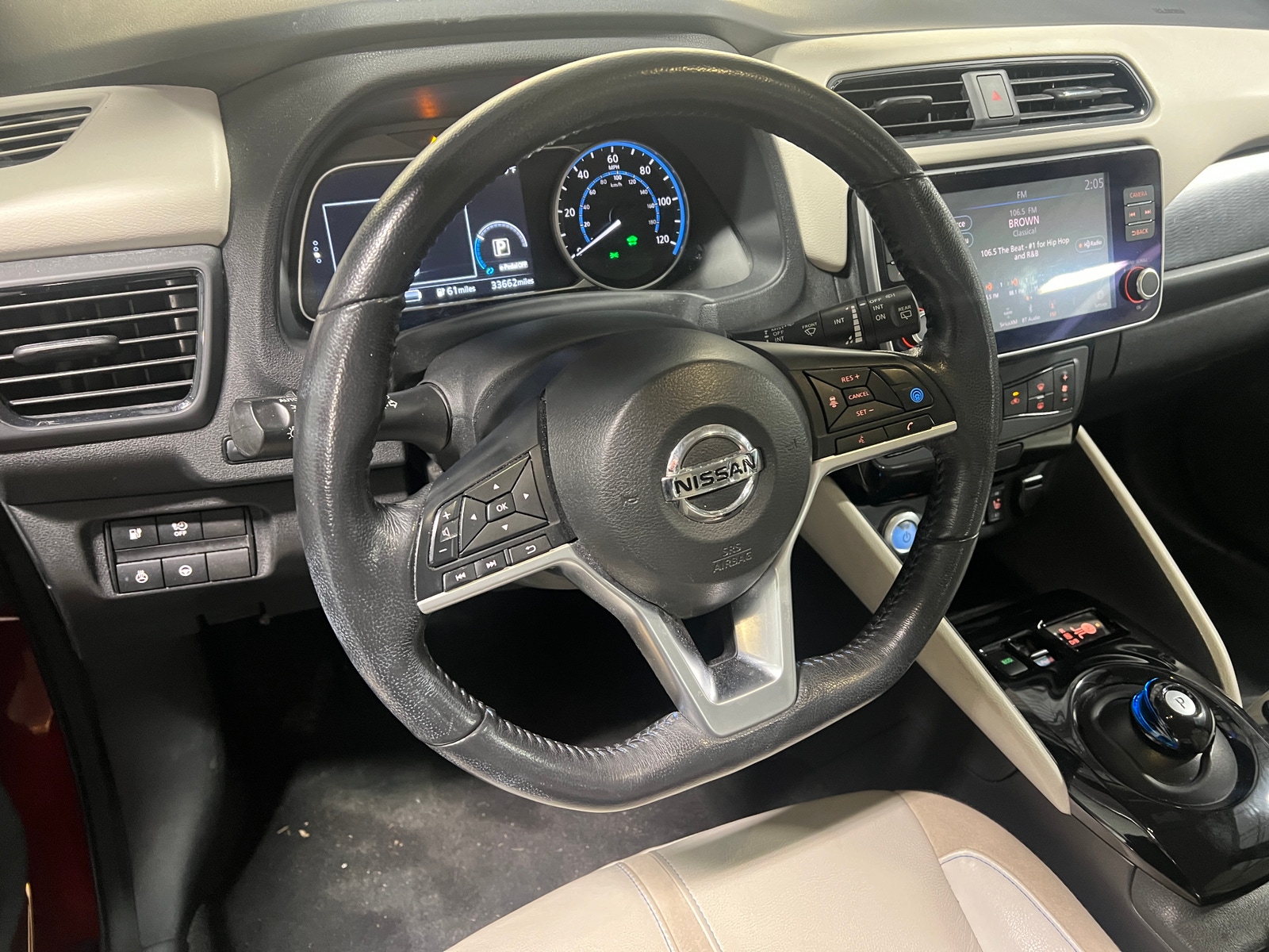 Thumbnail: 2019 Nissan Leaf - 4