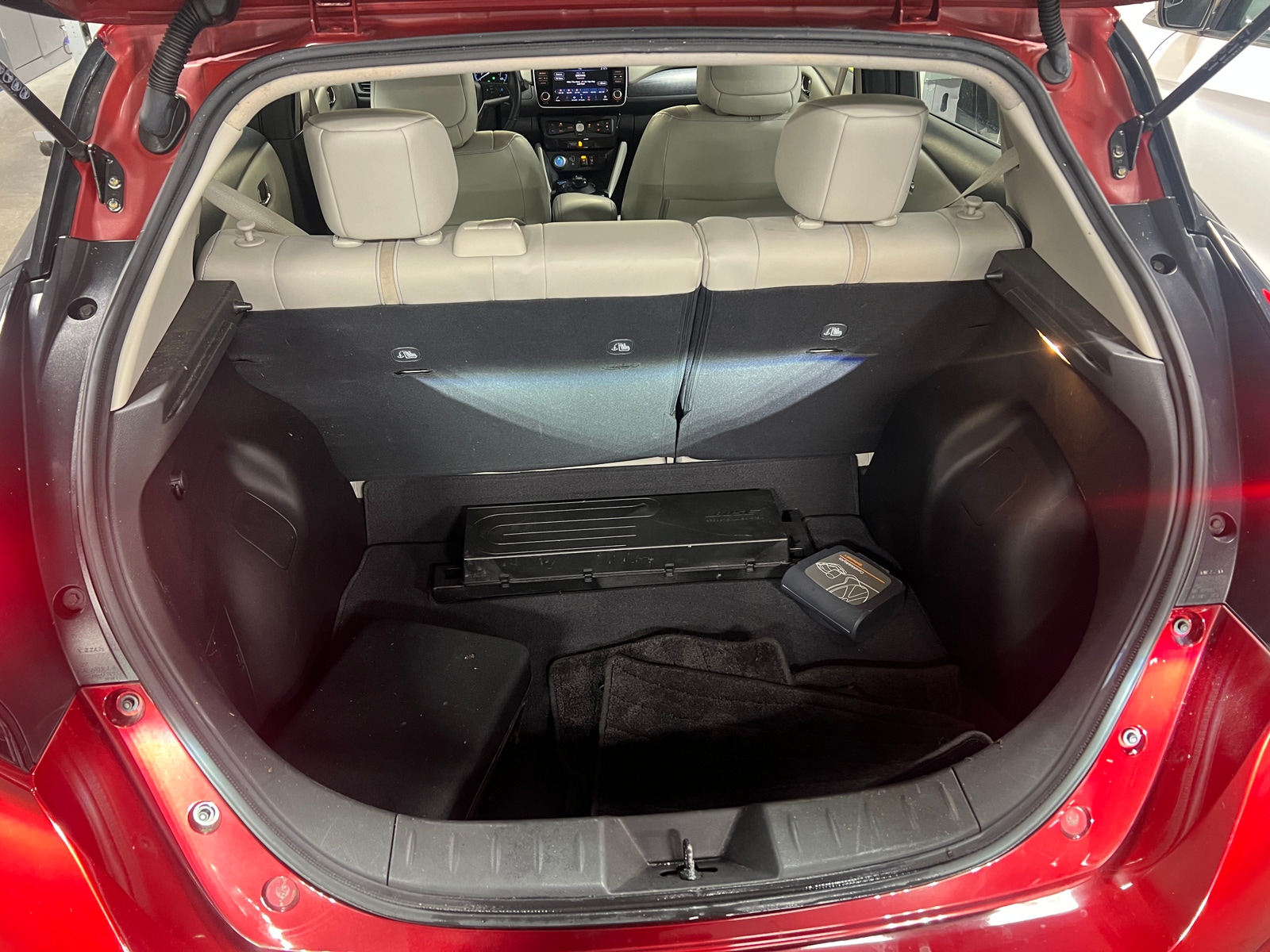 Thumbnail: 2019 Nissan Leaf - 6