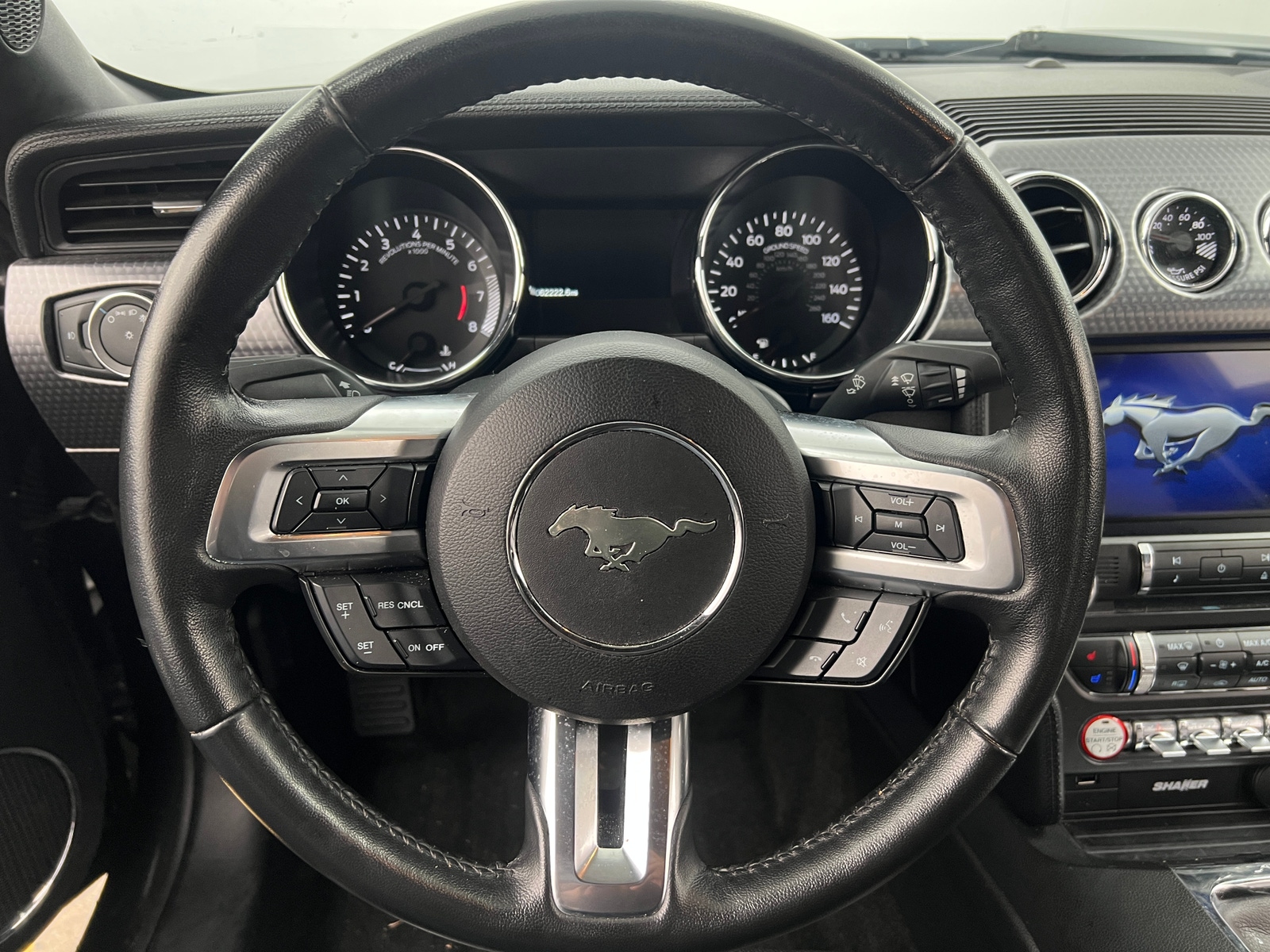 Thumbnail: 2017 Ford Mustang - 3