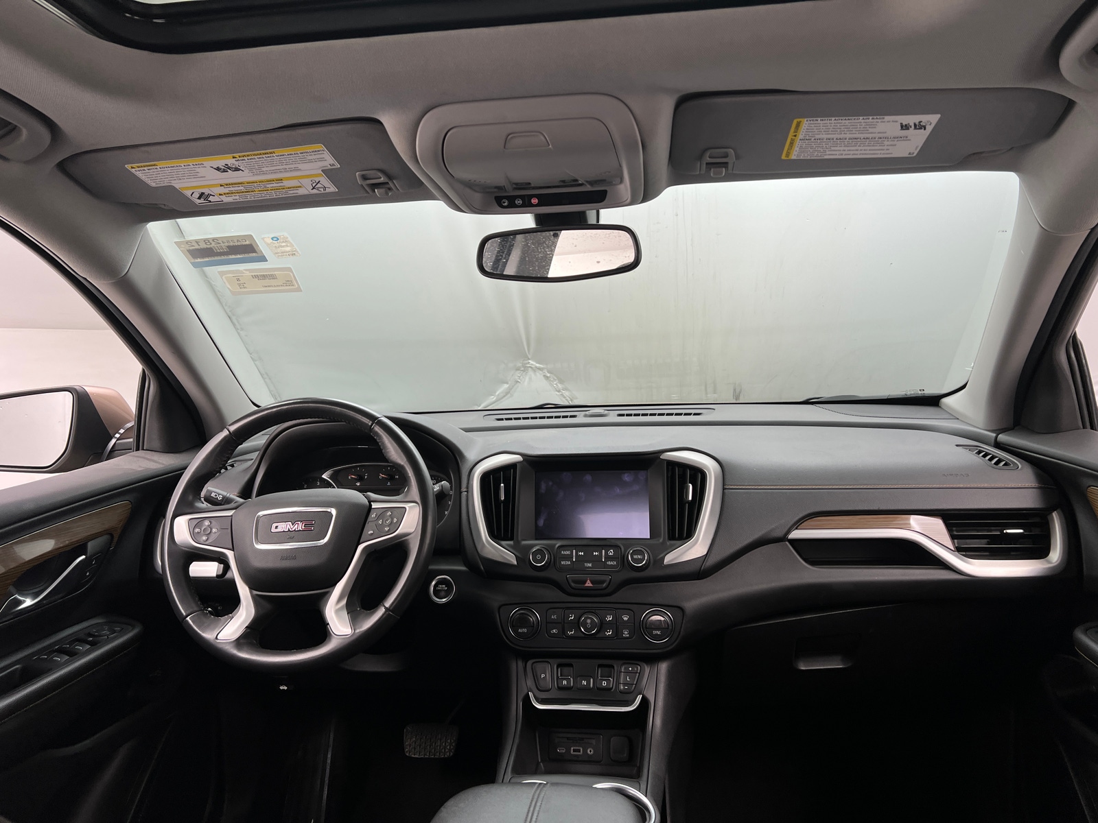 Thumbnail: 2018 GMC Terrain - 3