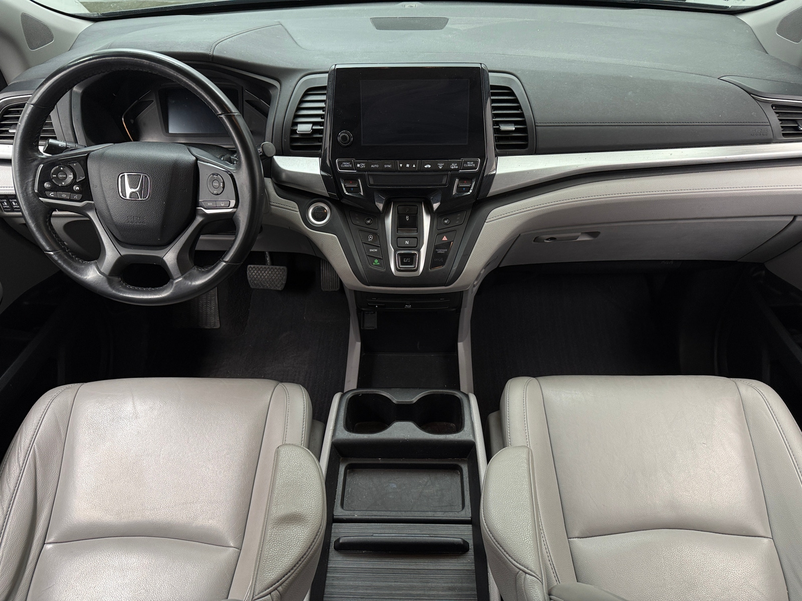 Thumbnail: 2019 Honda Odyssey - 2