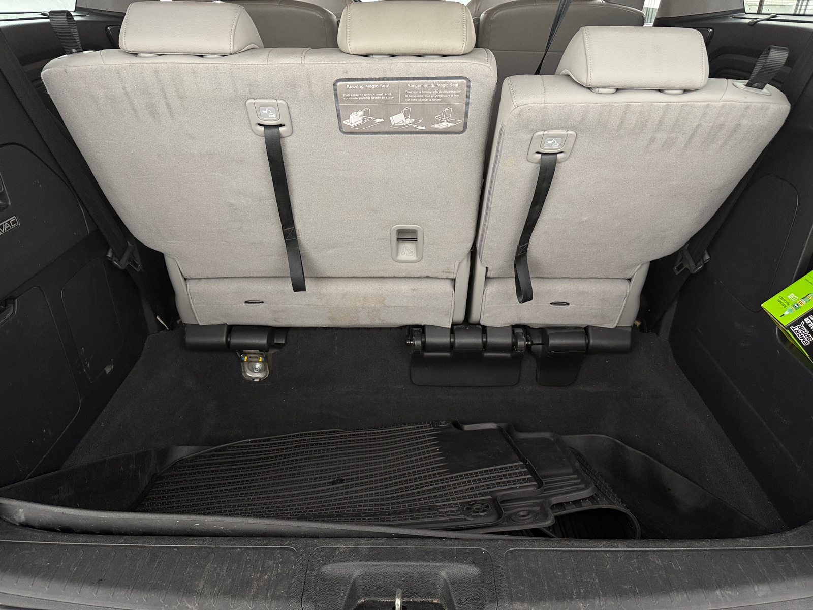 Thumbnail: 2019 Honda Odyssey - 6