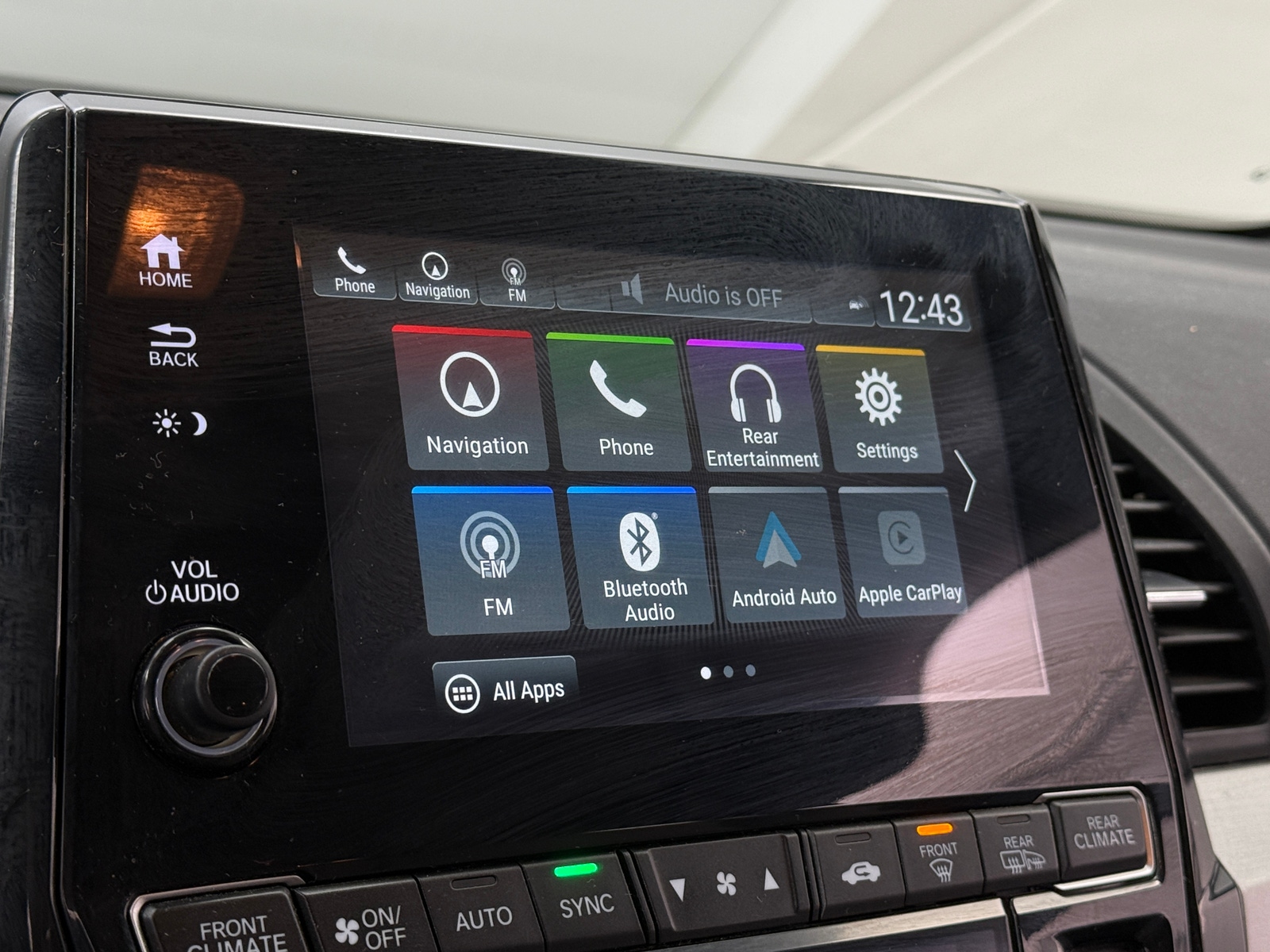 Thumbnail: 2019 Honda Odyssey - 3