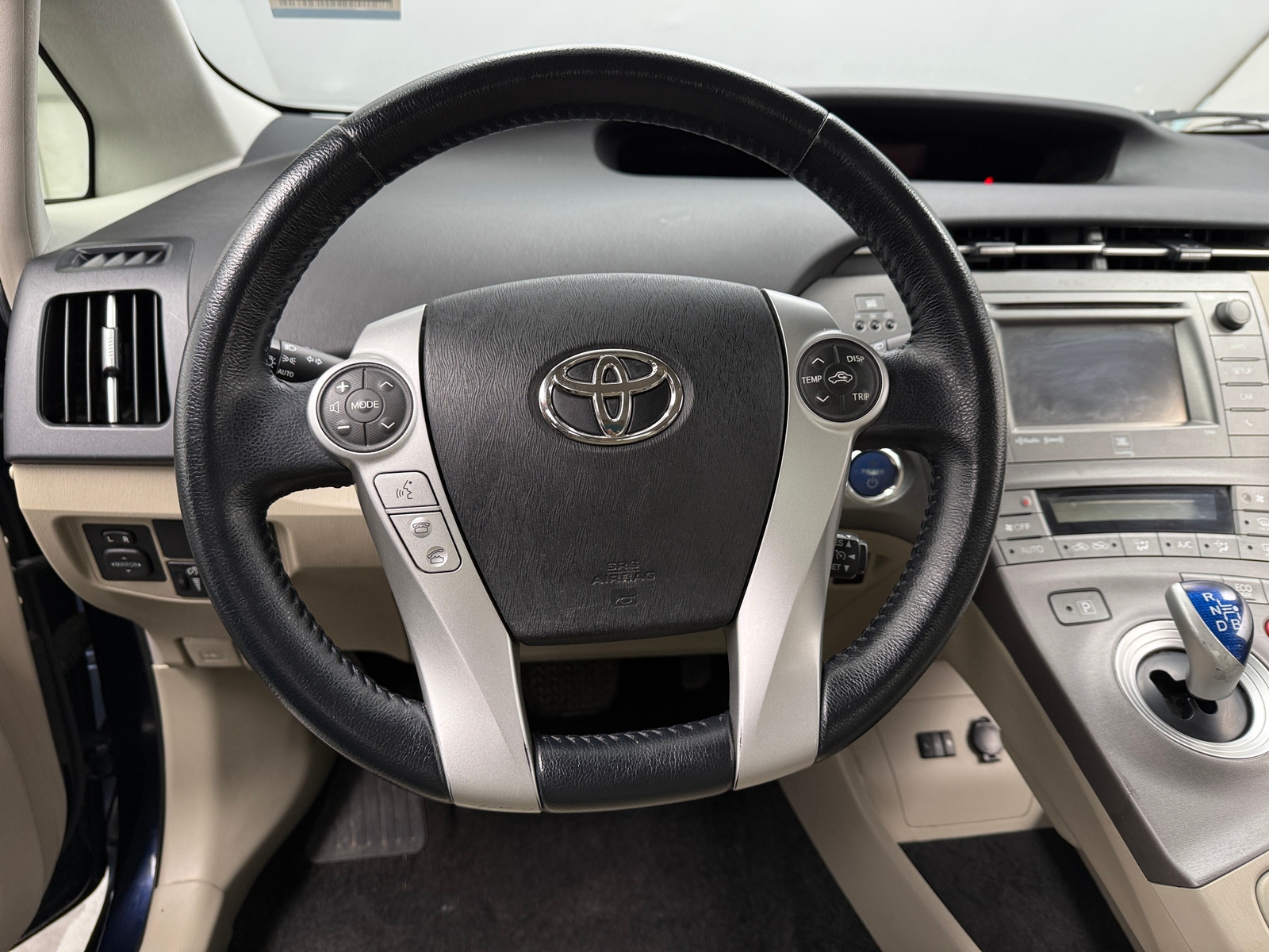 Thumbnail: 2012 Toyota Prius - 5